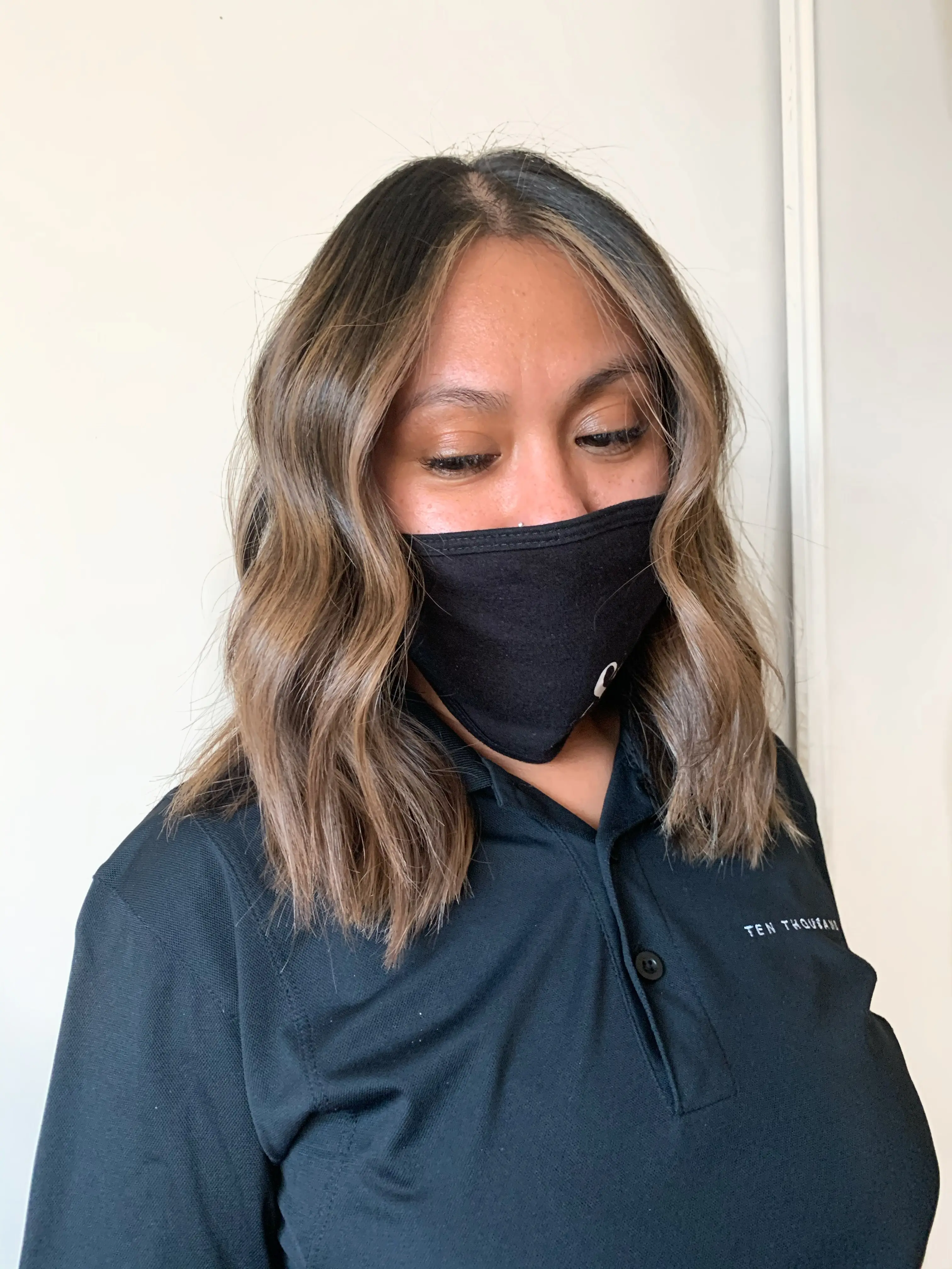 Stylist Portfolio Photo