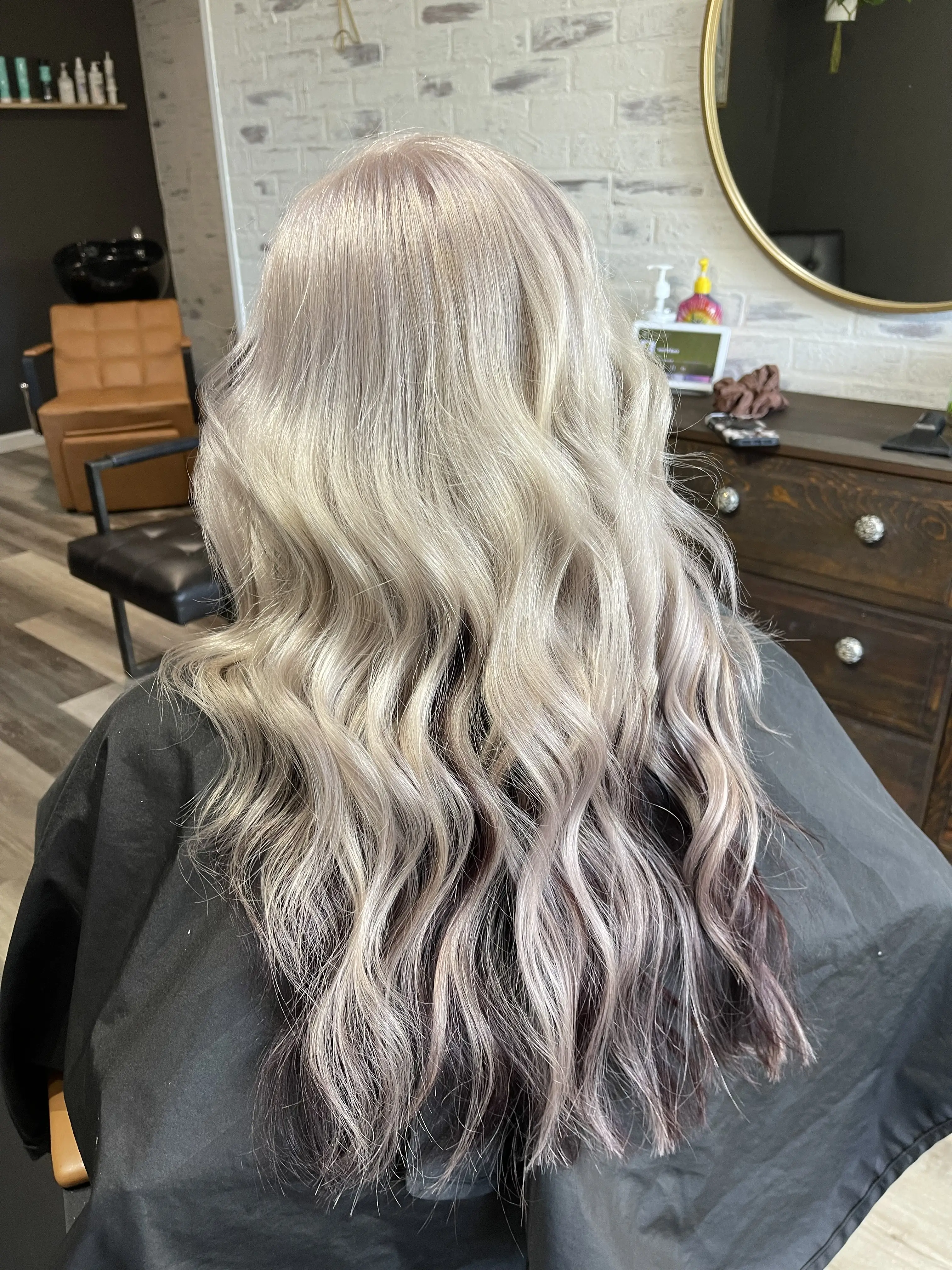 Stylist Portfolio Photo