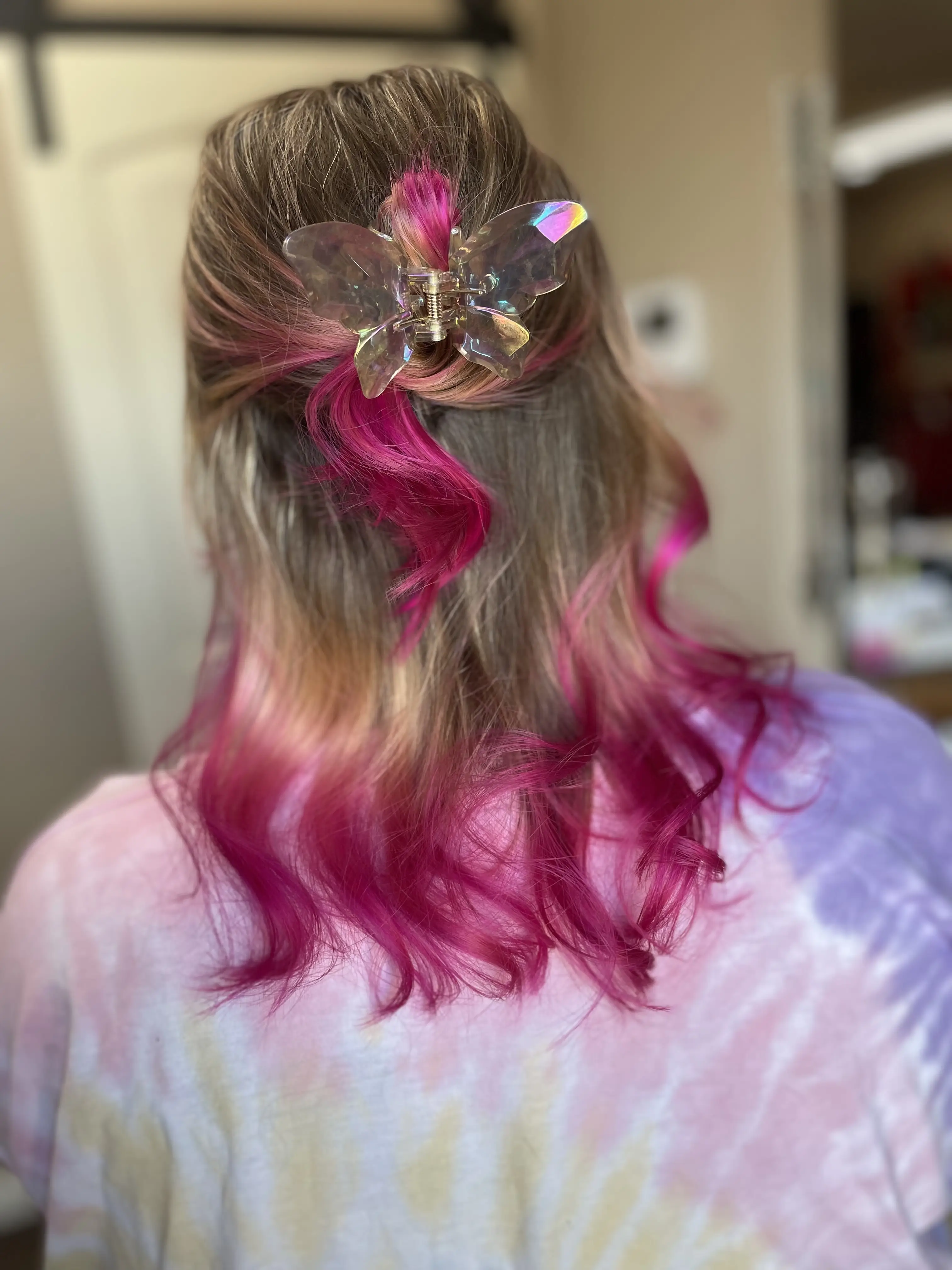 Stylist Portfolio Photo