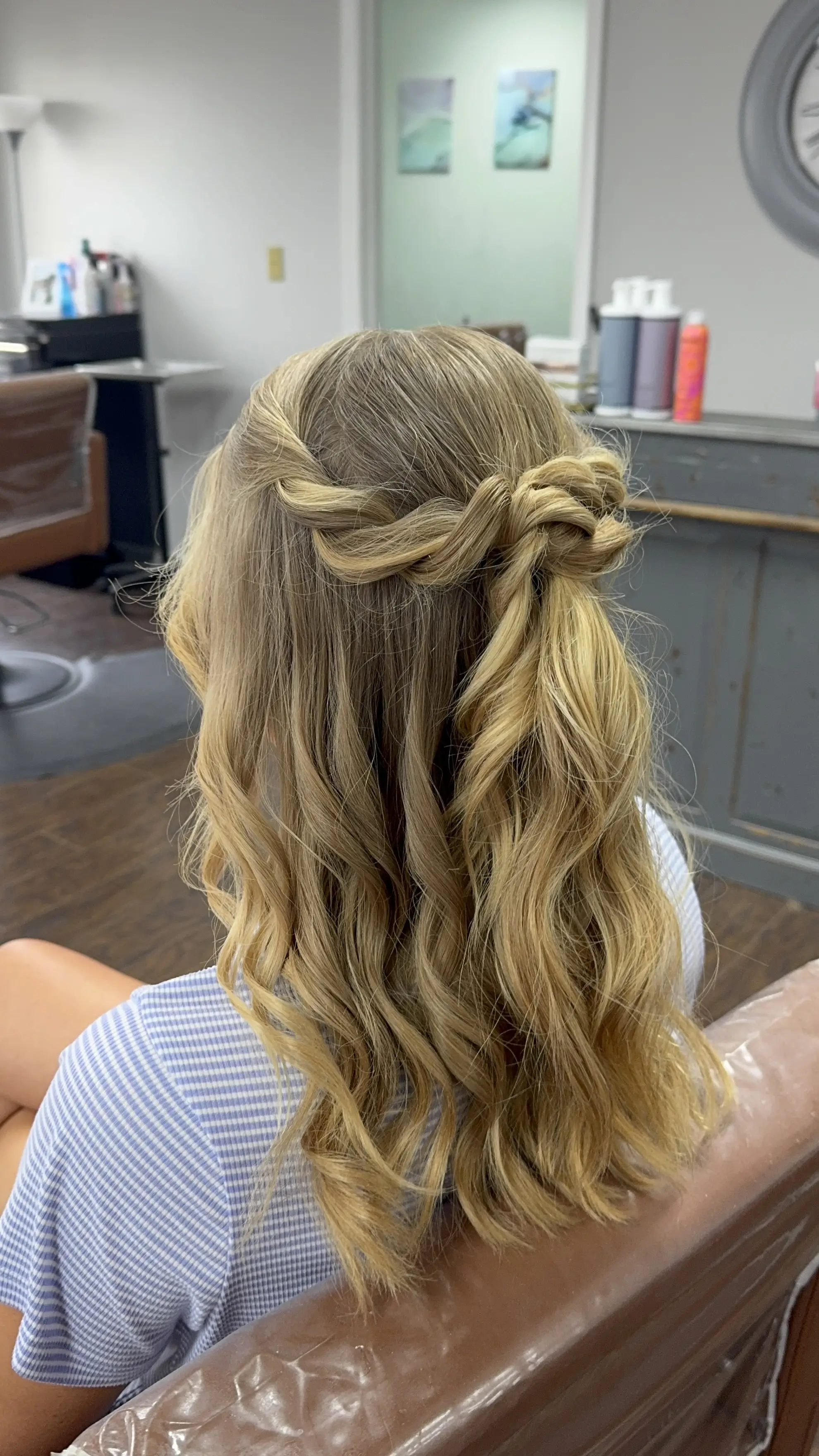 Work by Hair by Britt