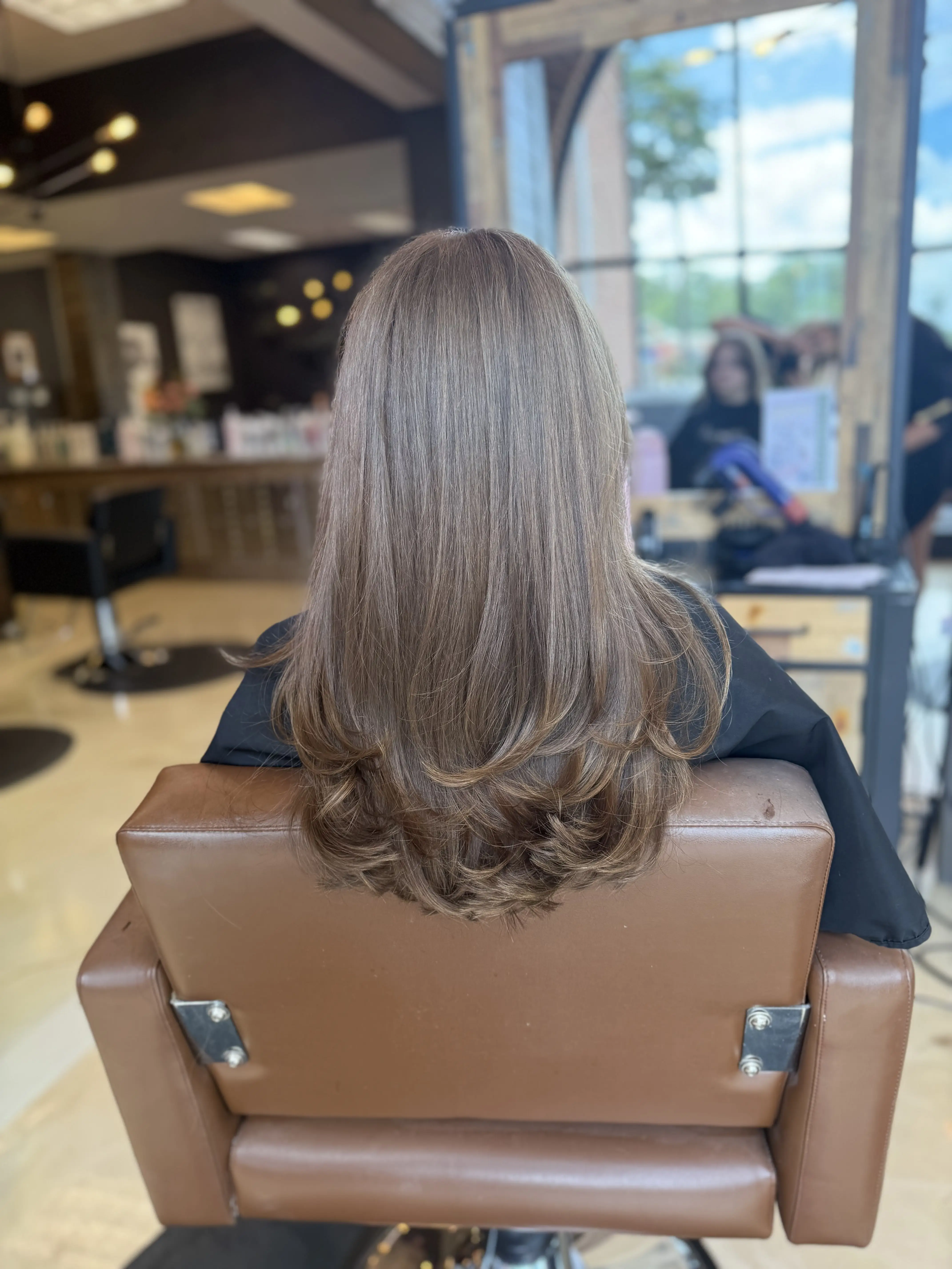 Stylist Portfolio Photo