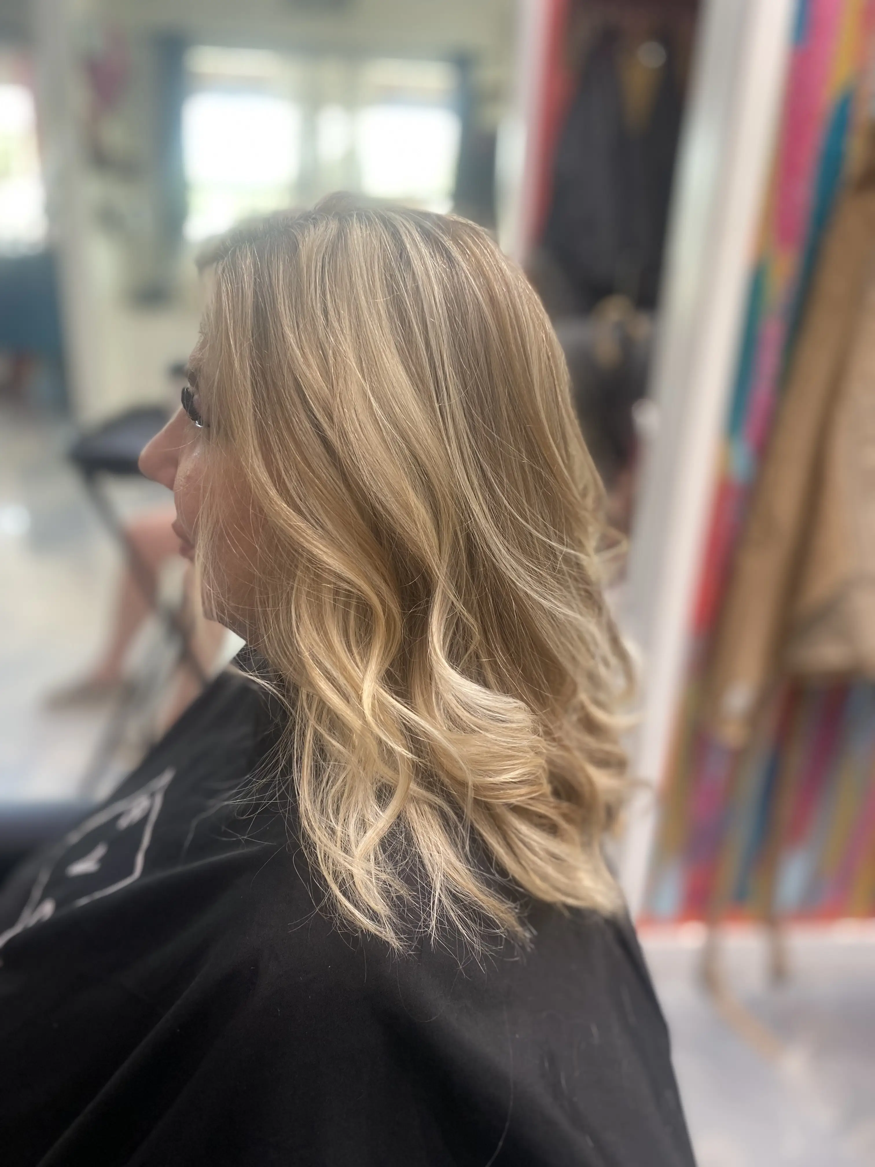 Stylist Portfolio Photo