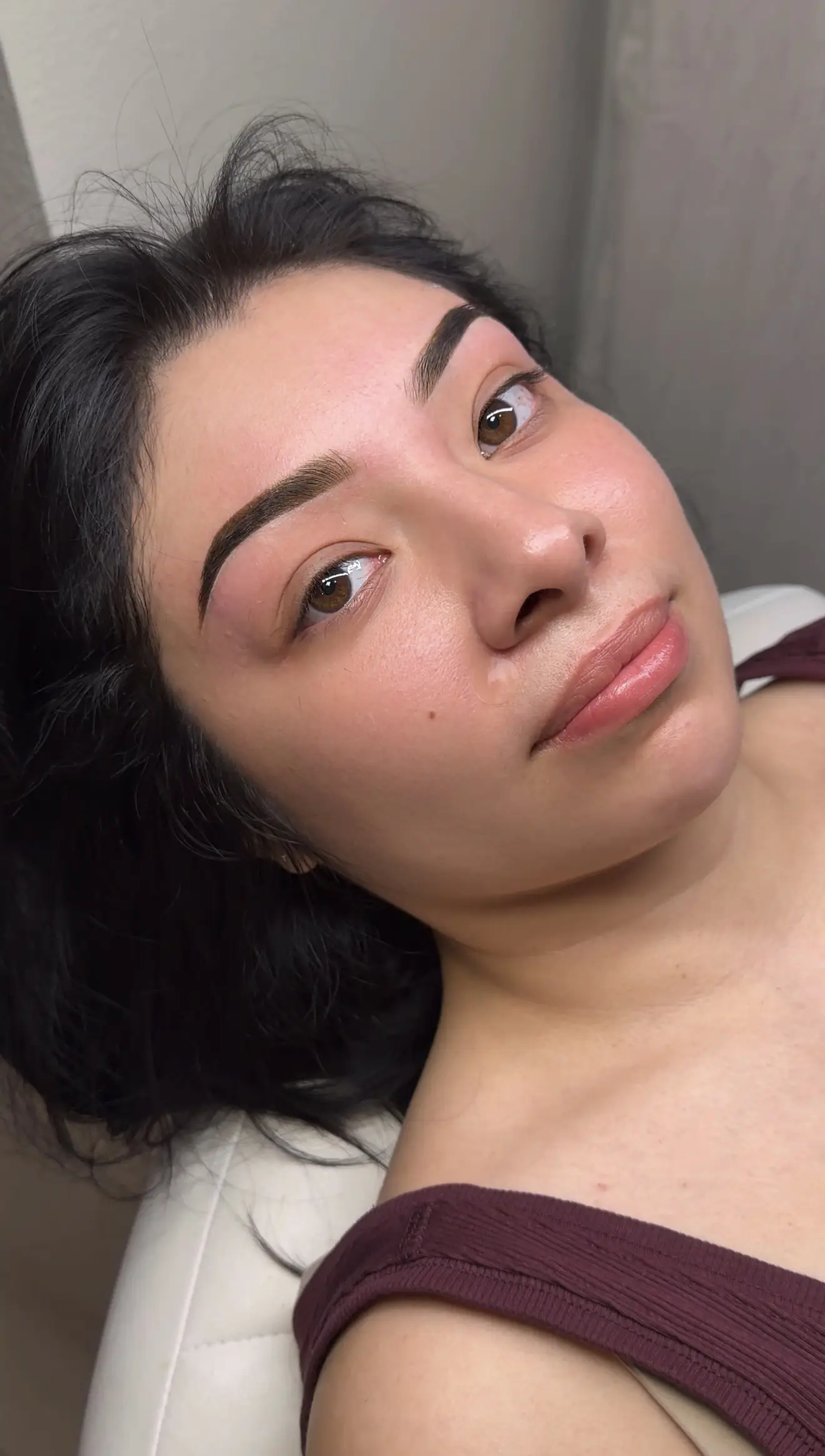 Brow Stain + Sculpt & Wax OR Thread