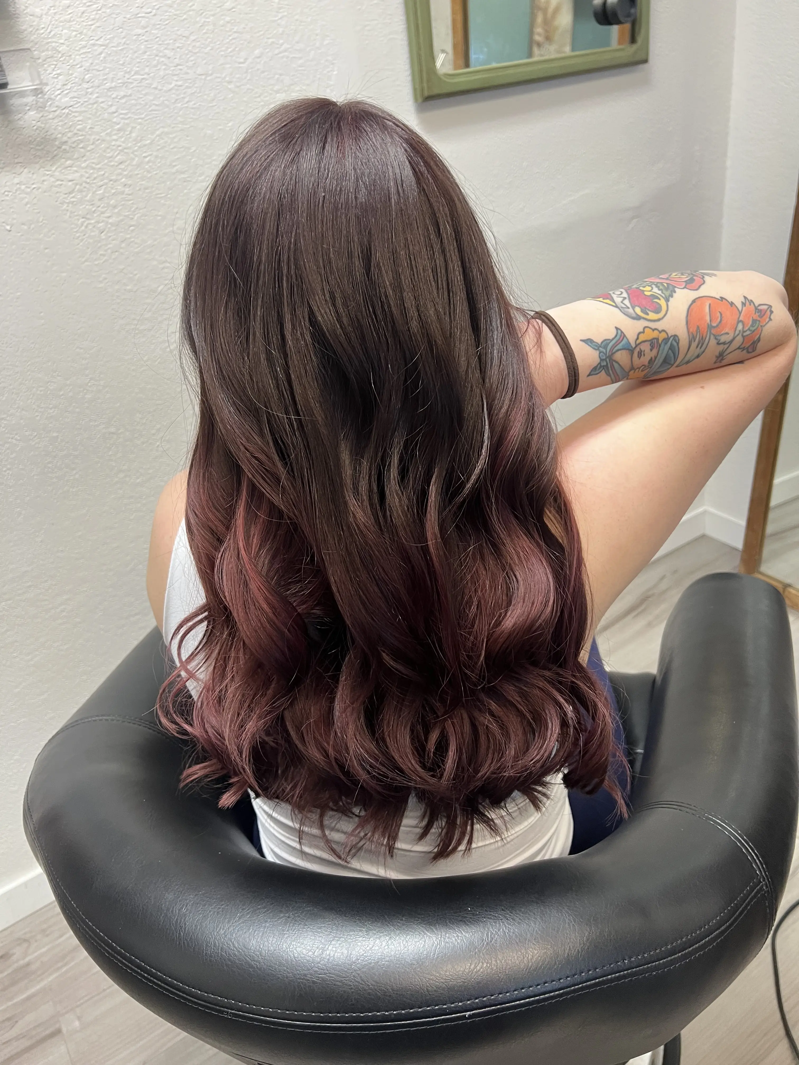 Stylist Portfolio Photo