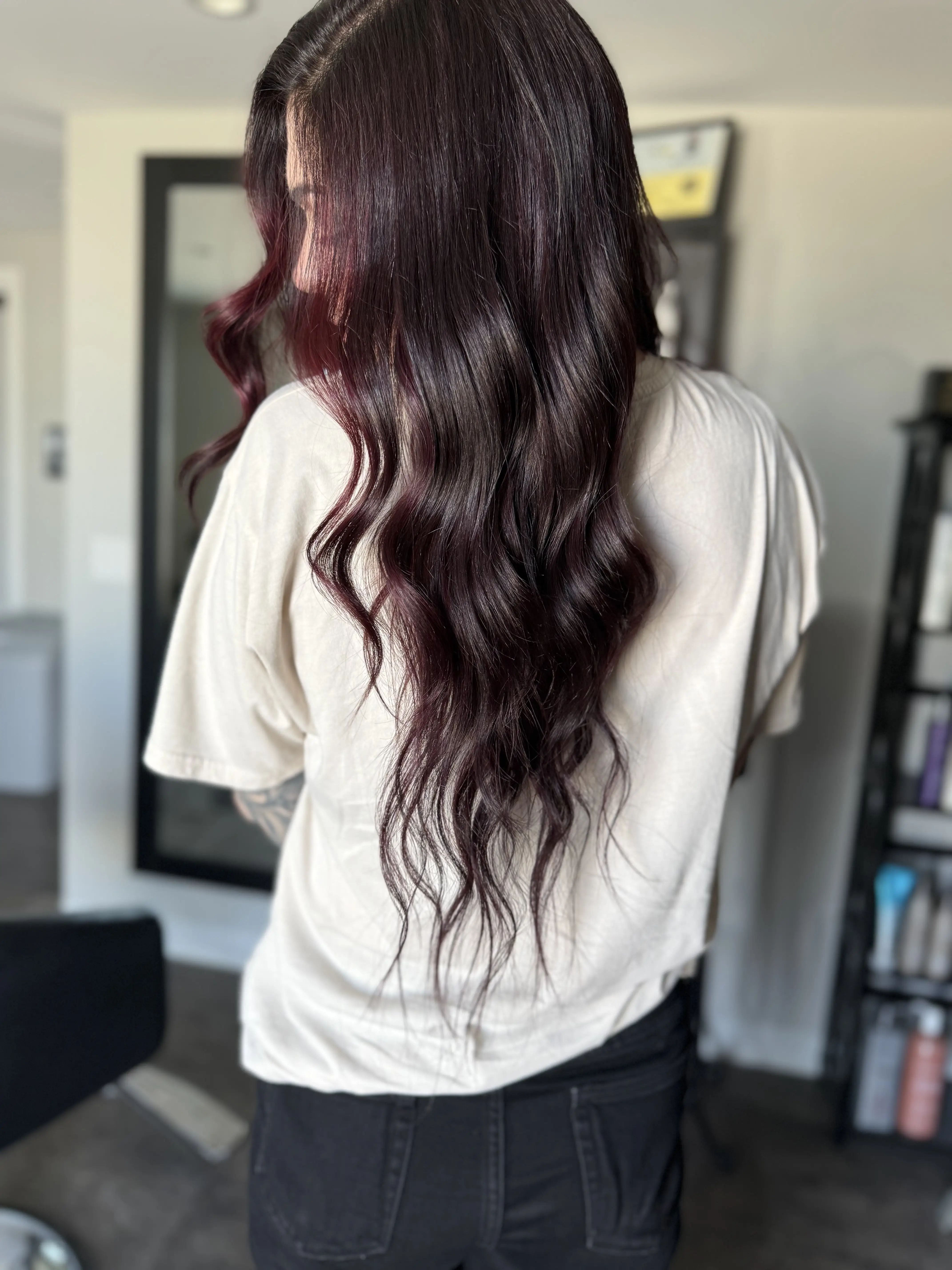 Stylist Portfolio Photo