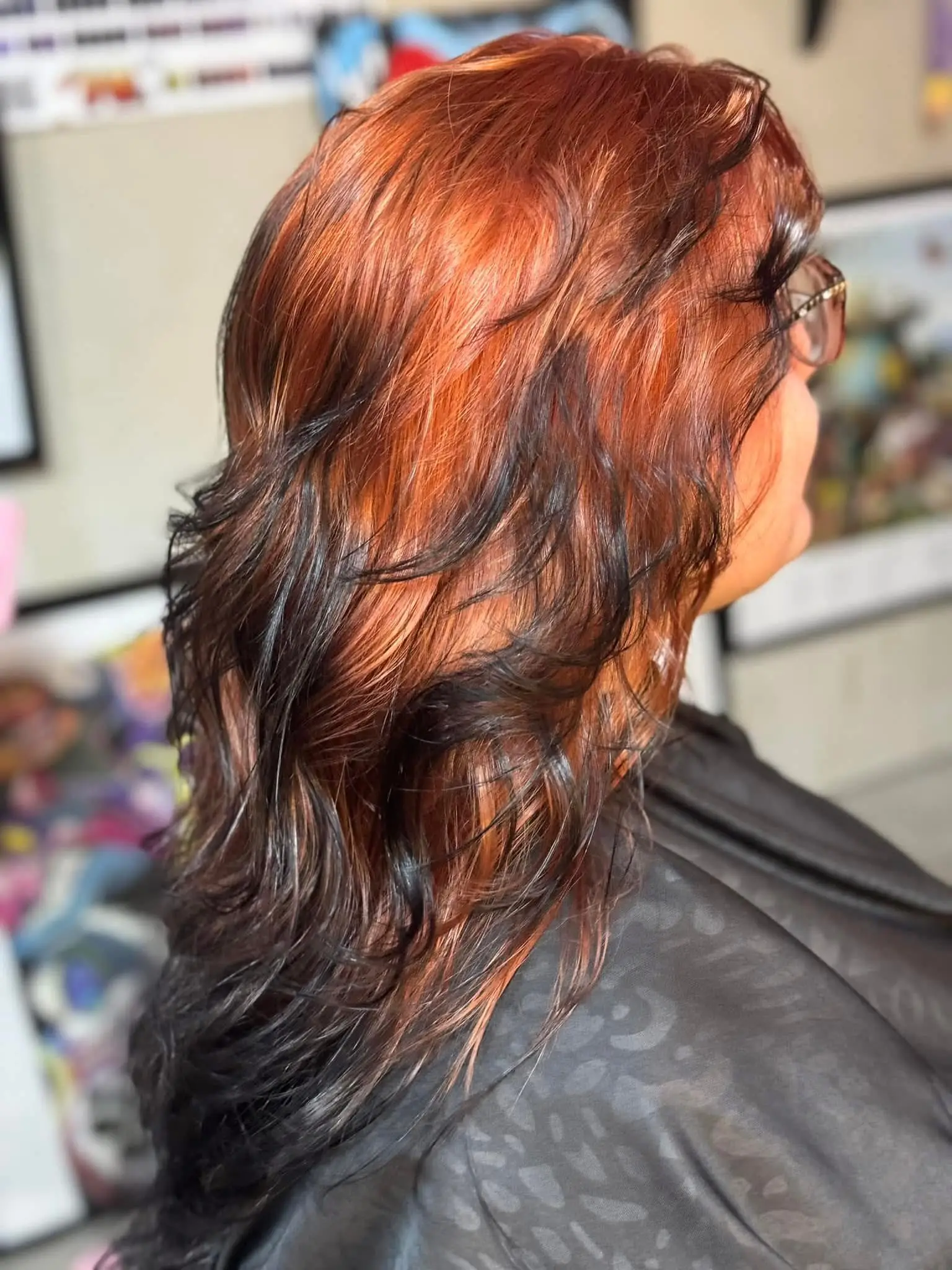 Stylist Portfolio Photo