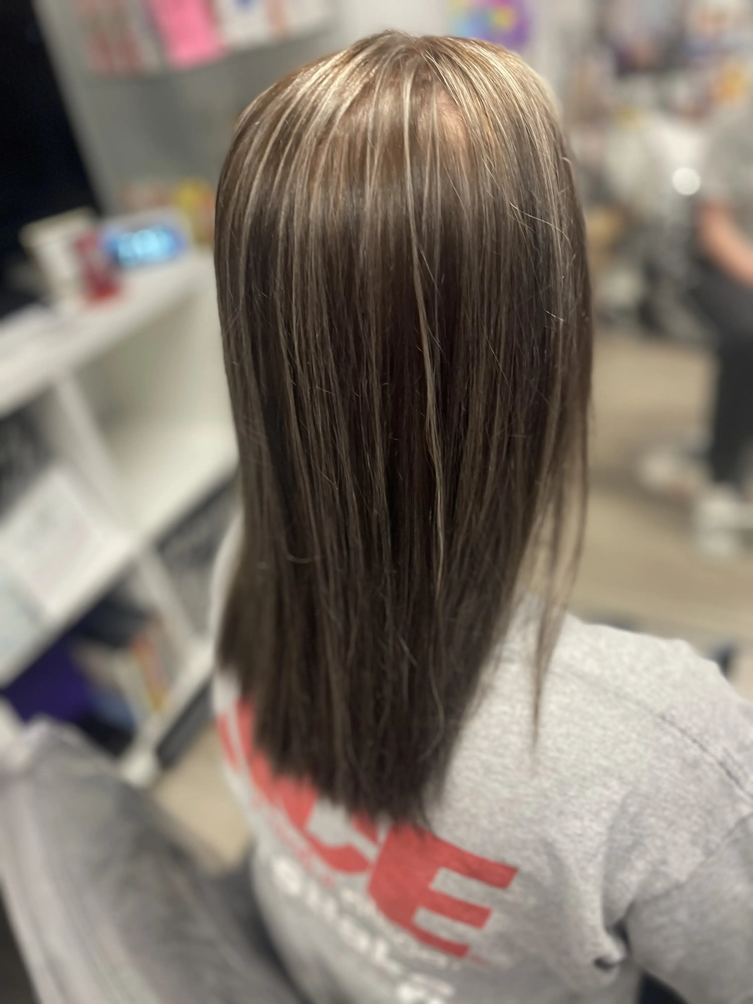 Stylist Portfolio Photo