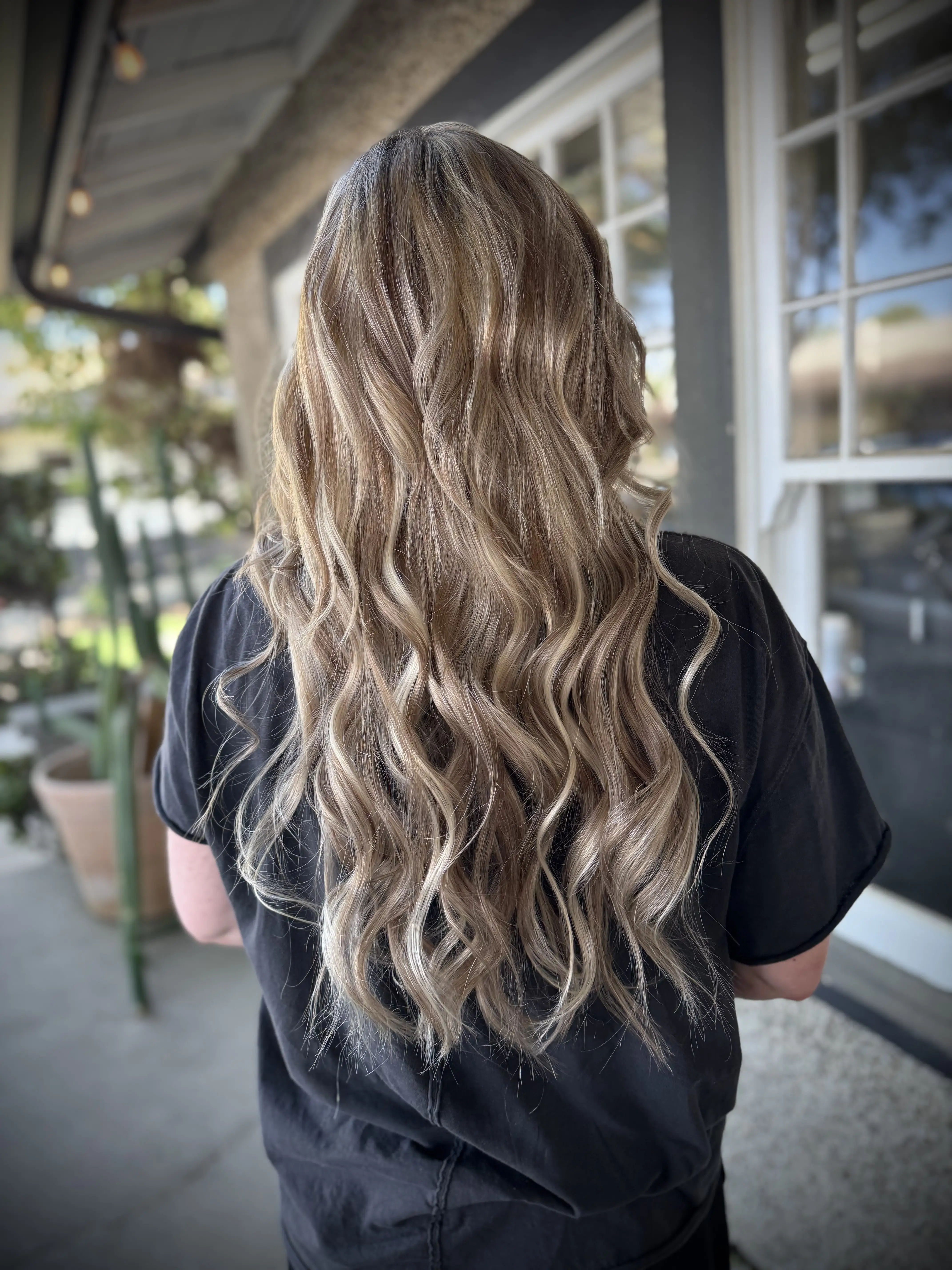 Stylist Portfolio Photo