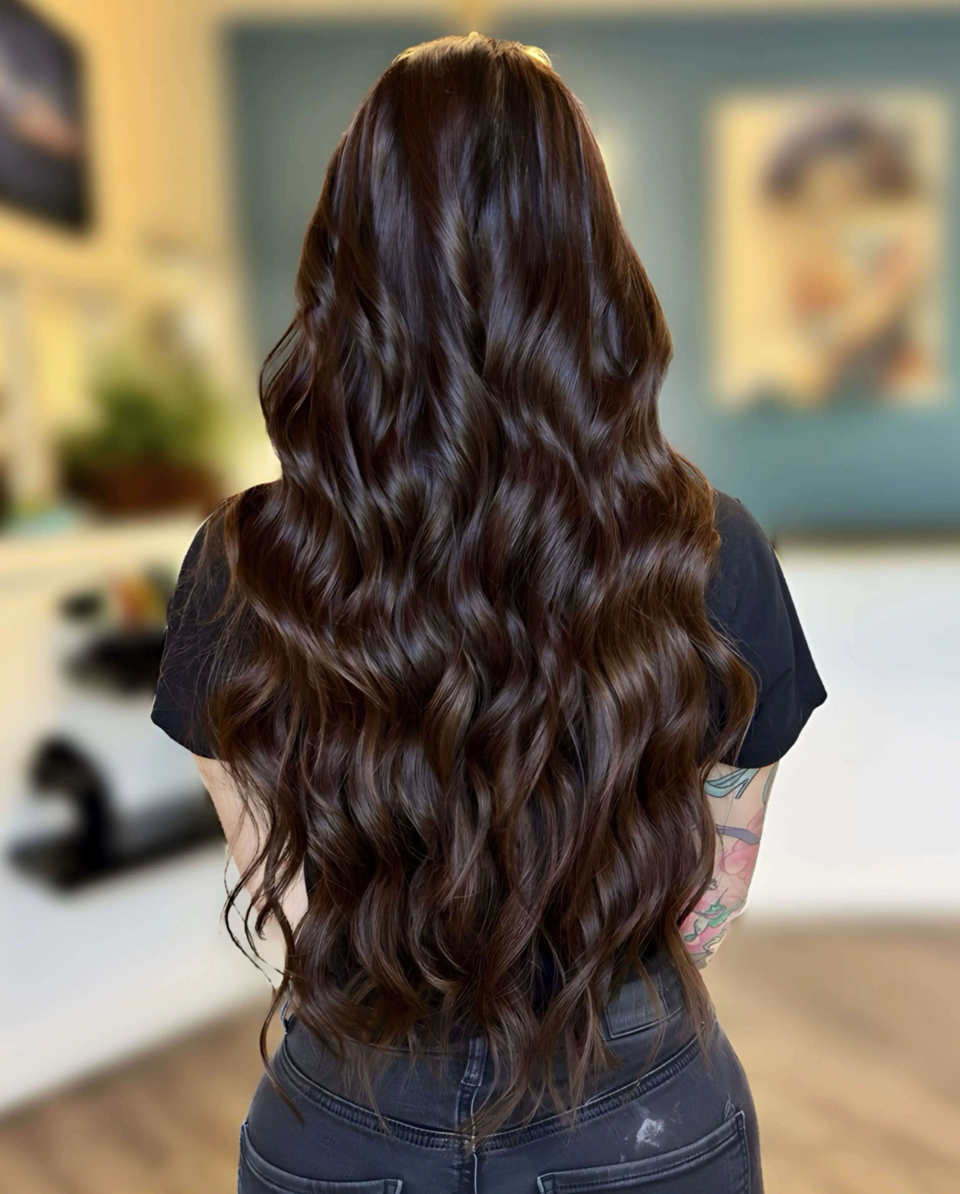 Stylist Portfolio Photo