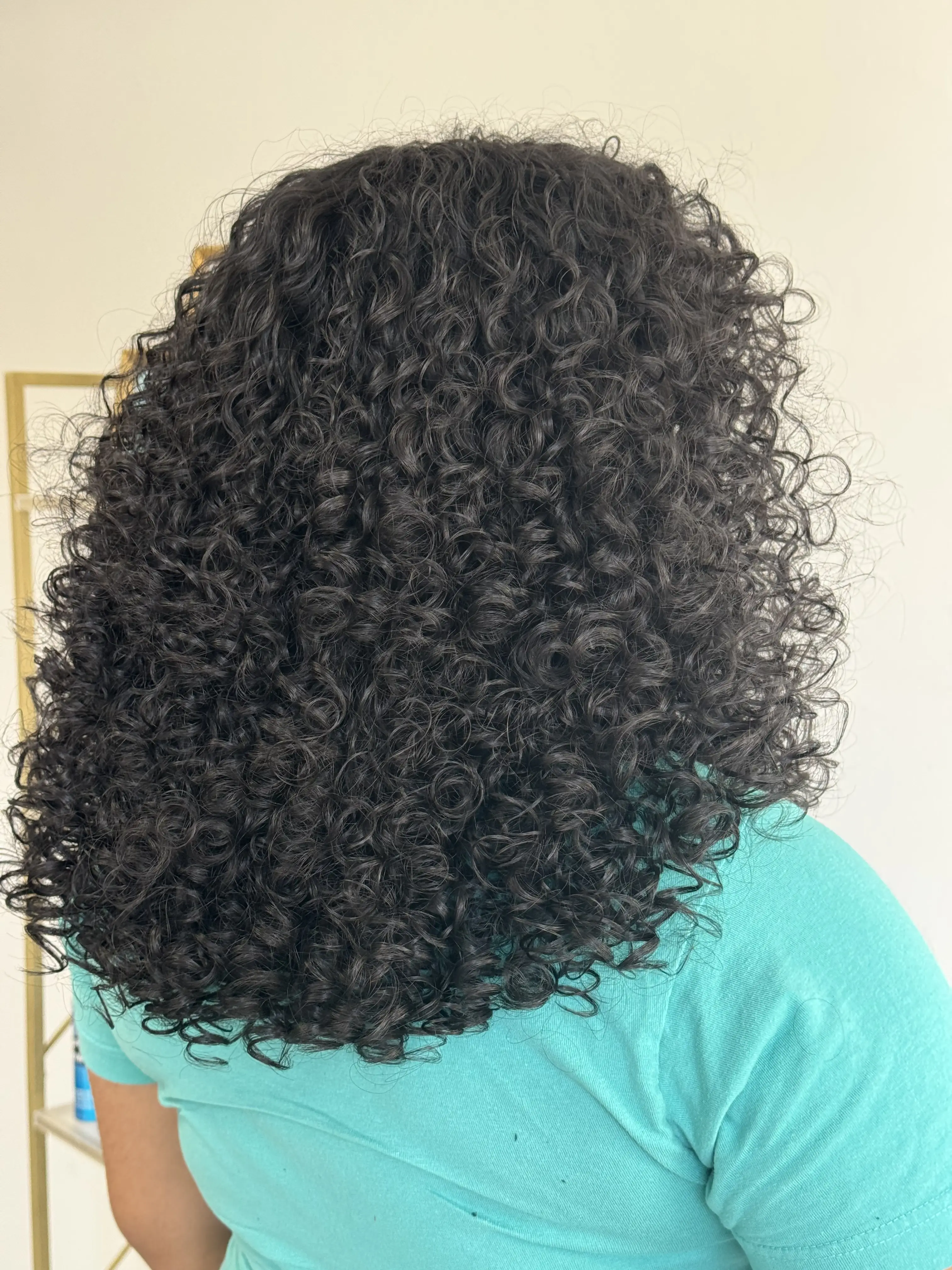 Stylist Portfolio Photo