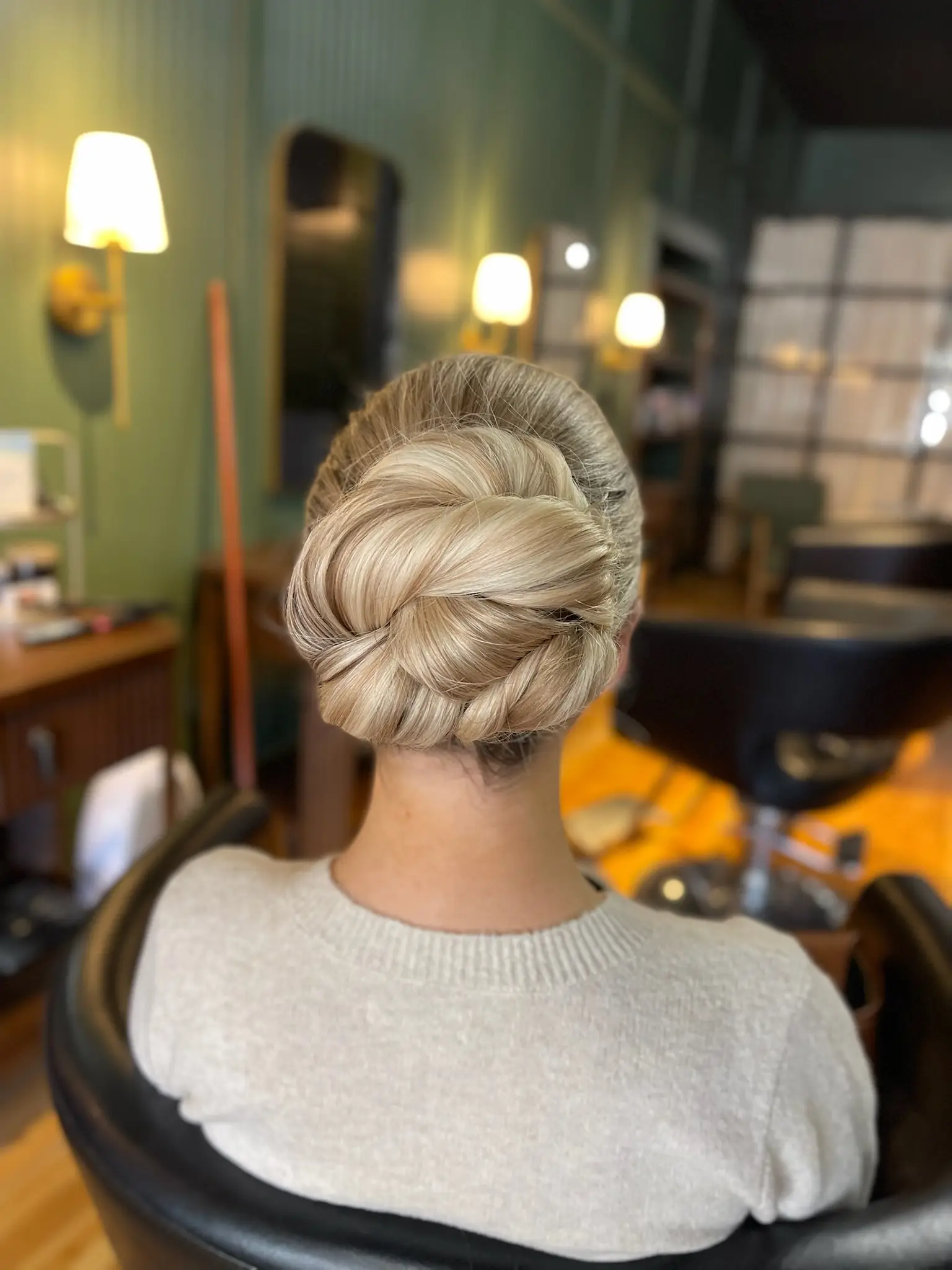 Stylist Portfolio Photo