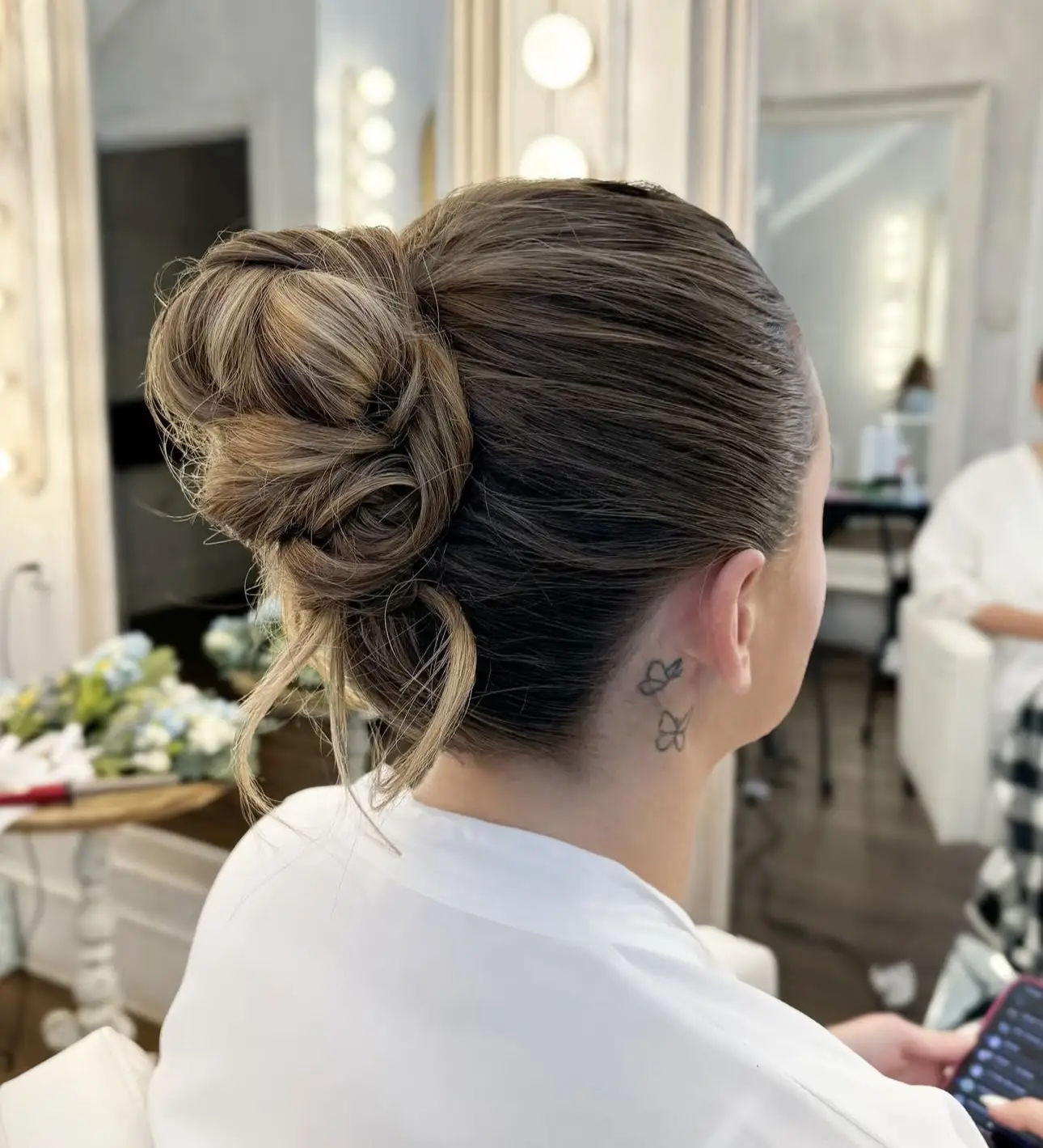 Stylist Portfolio Photo