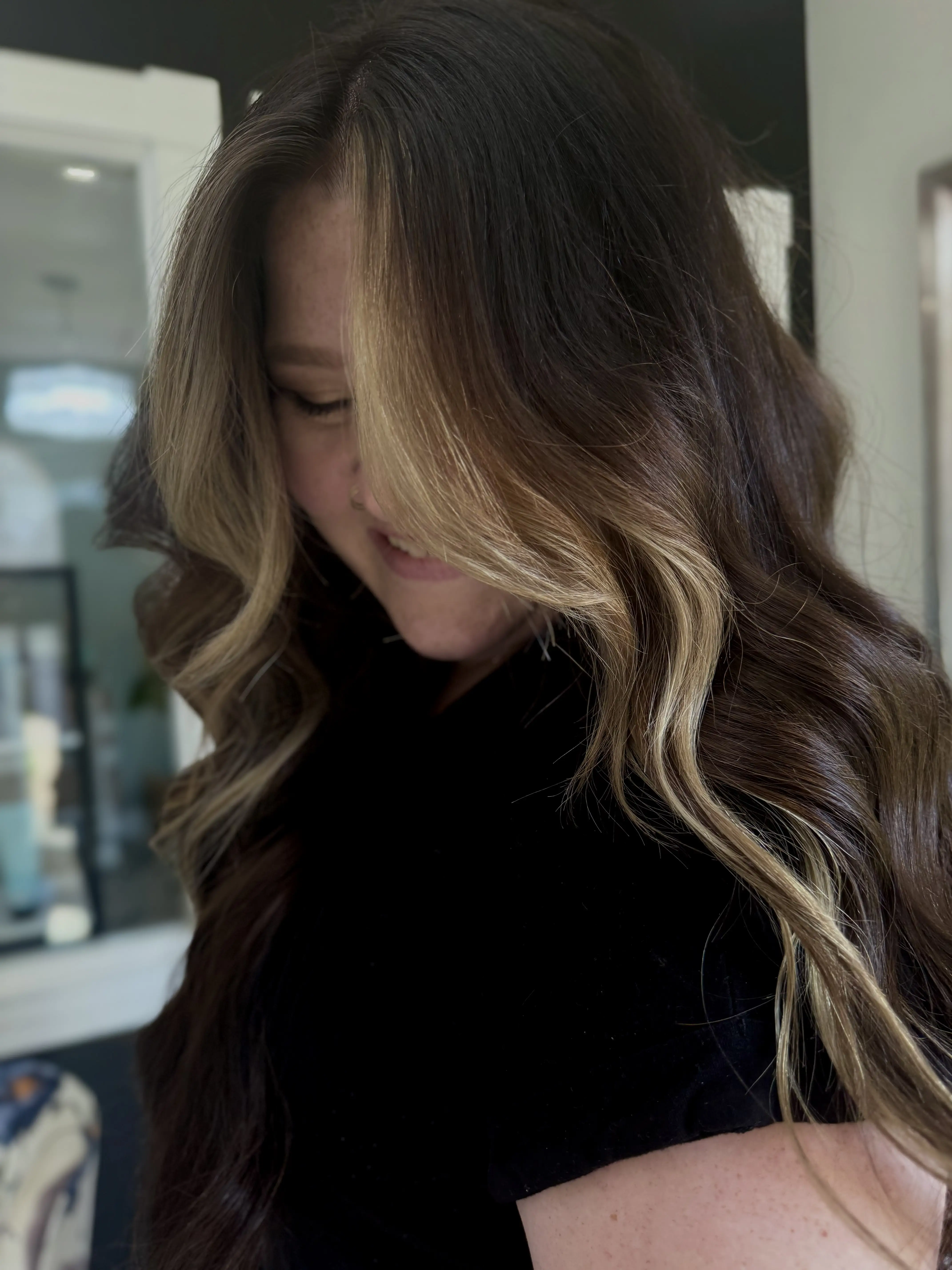 Stylist Portfolio Photo