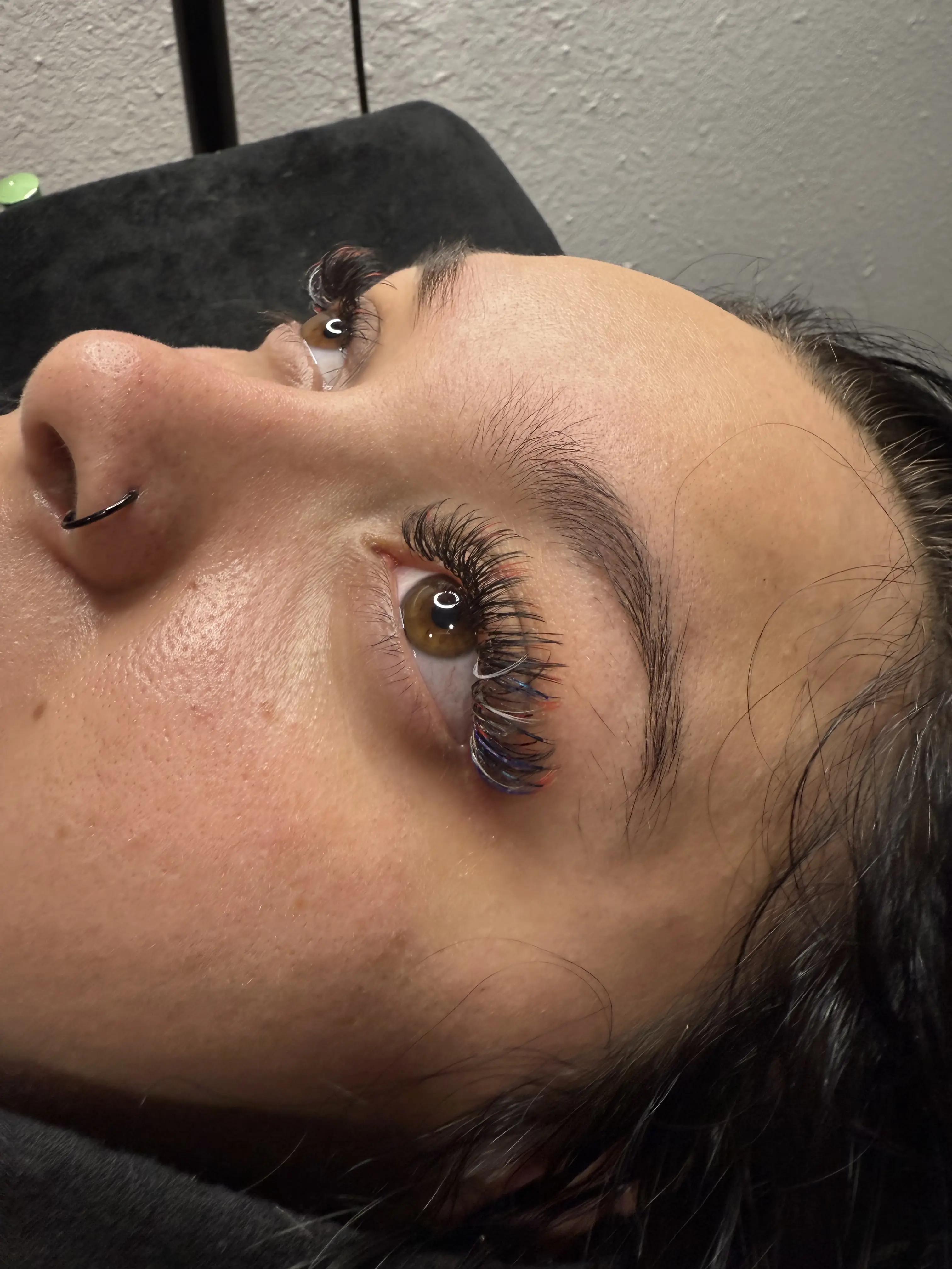 Stylist Portfolio Photo