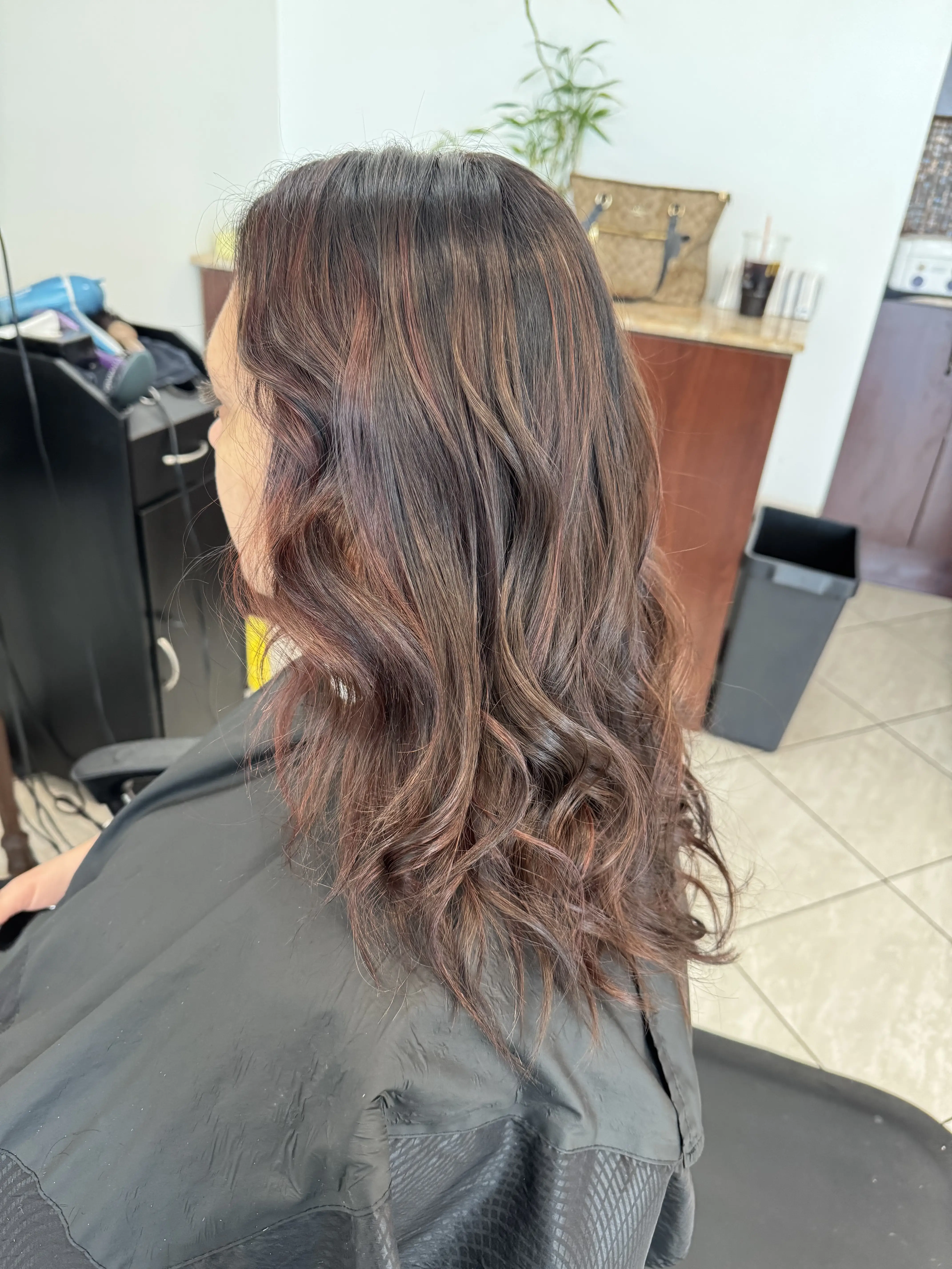 Stylist Portfolio Photo