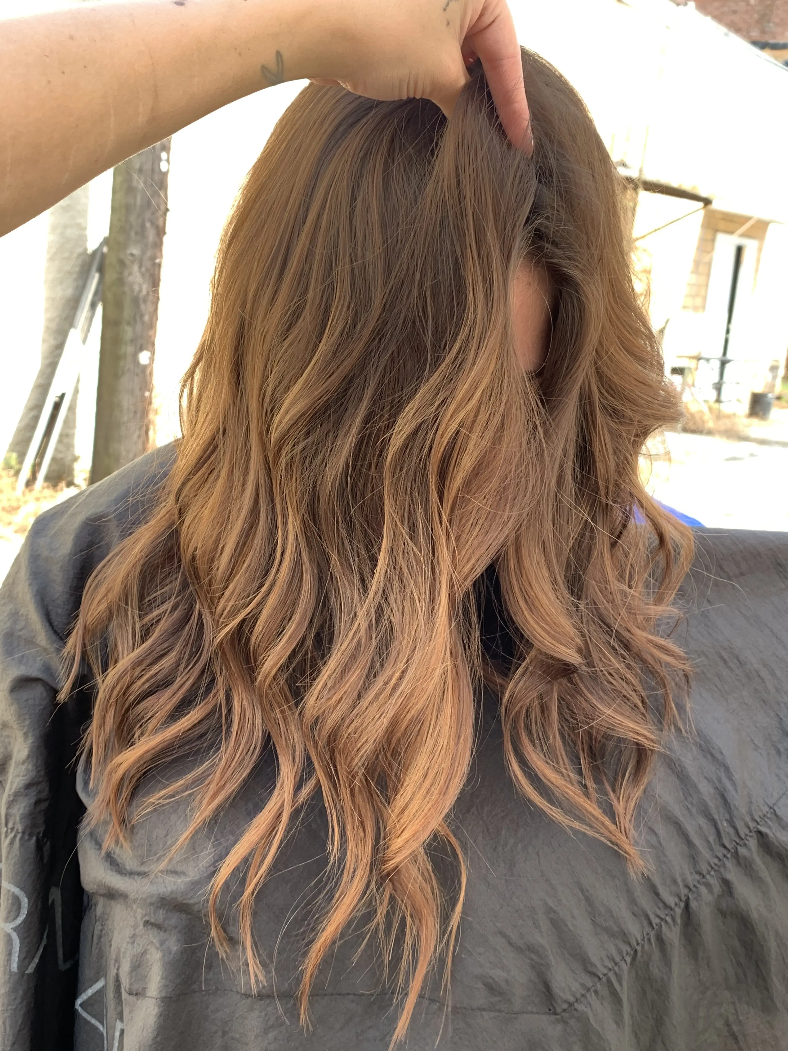 Stylist Portfolio Photo