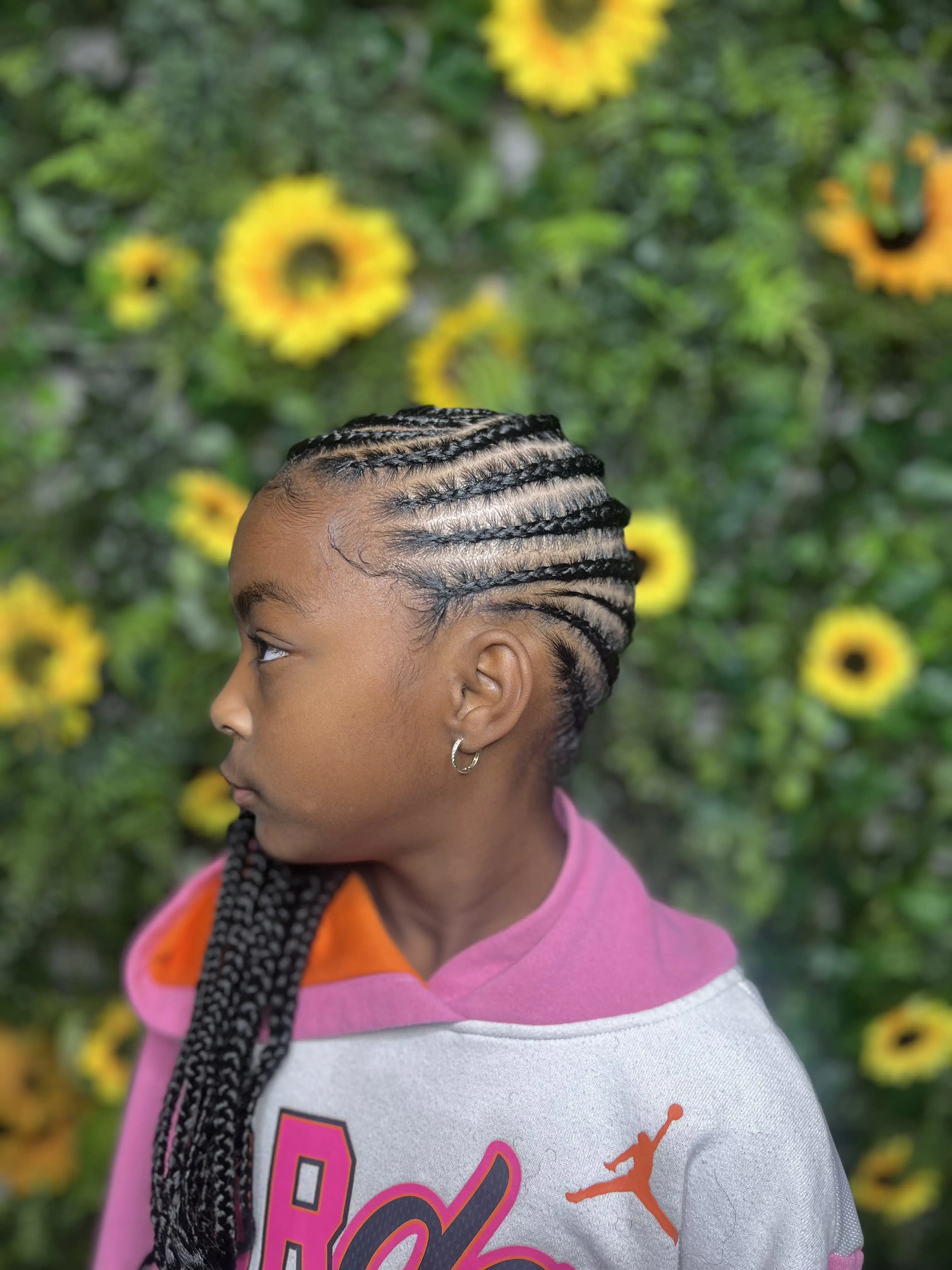 Stylist Portfolio Photo