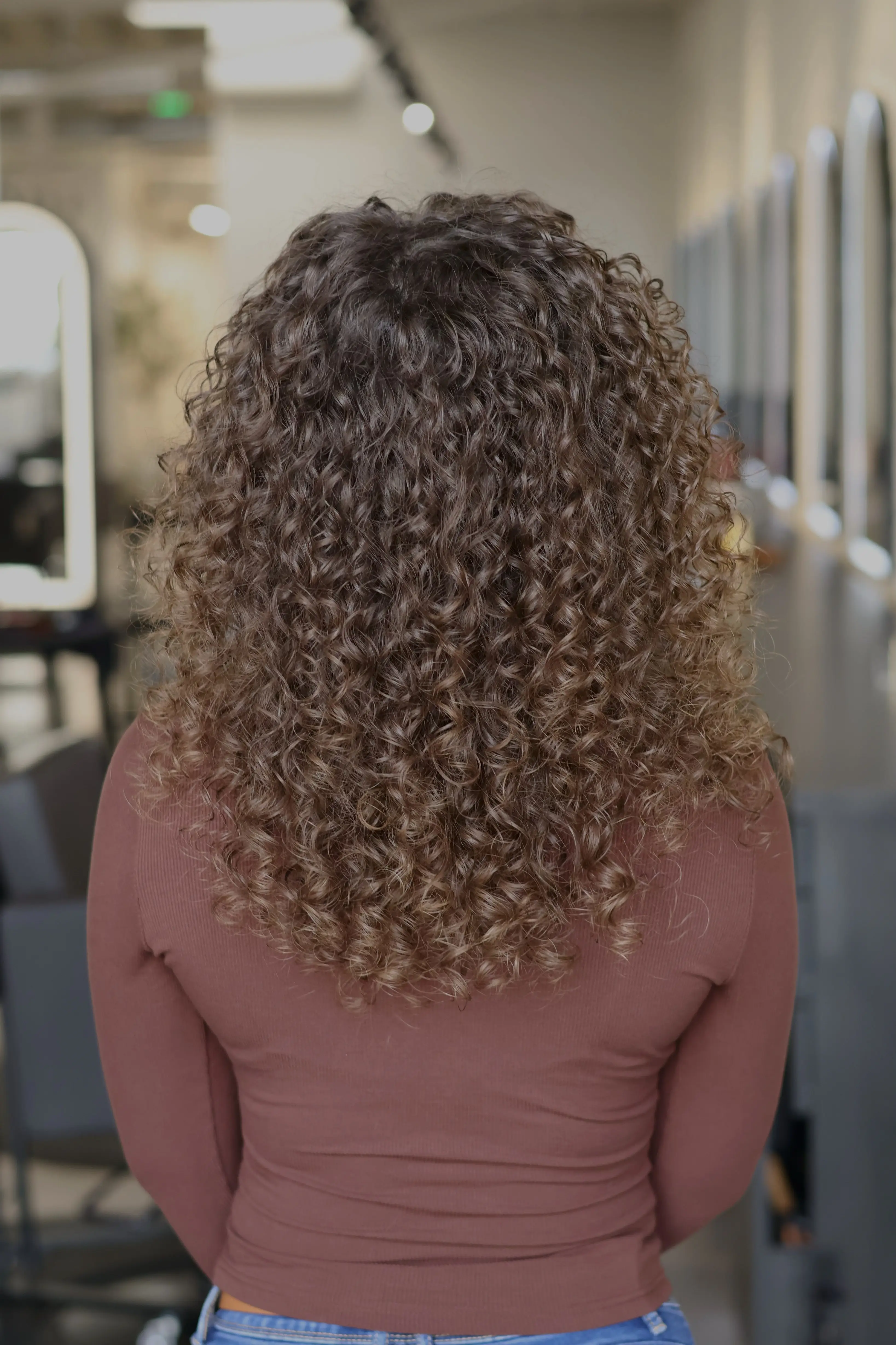 Stylist Portfolio Photo