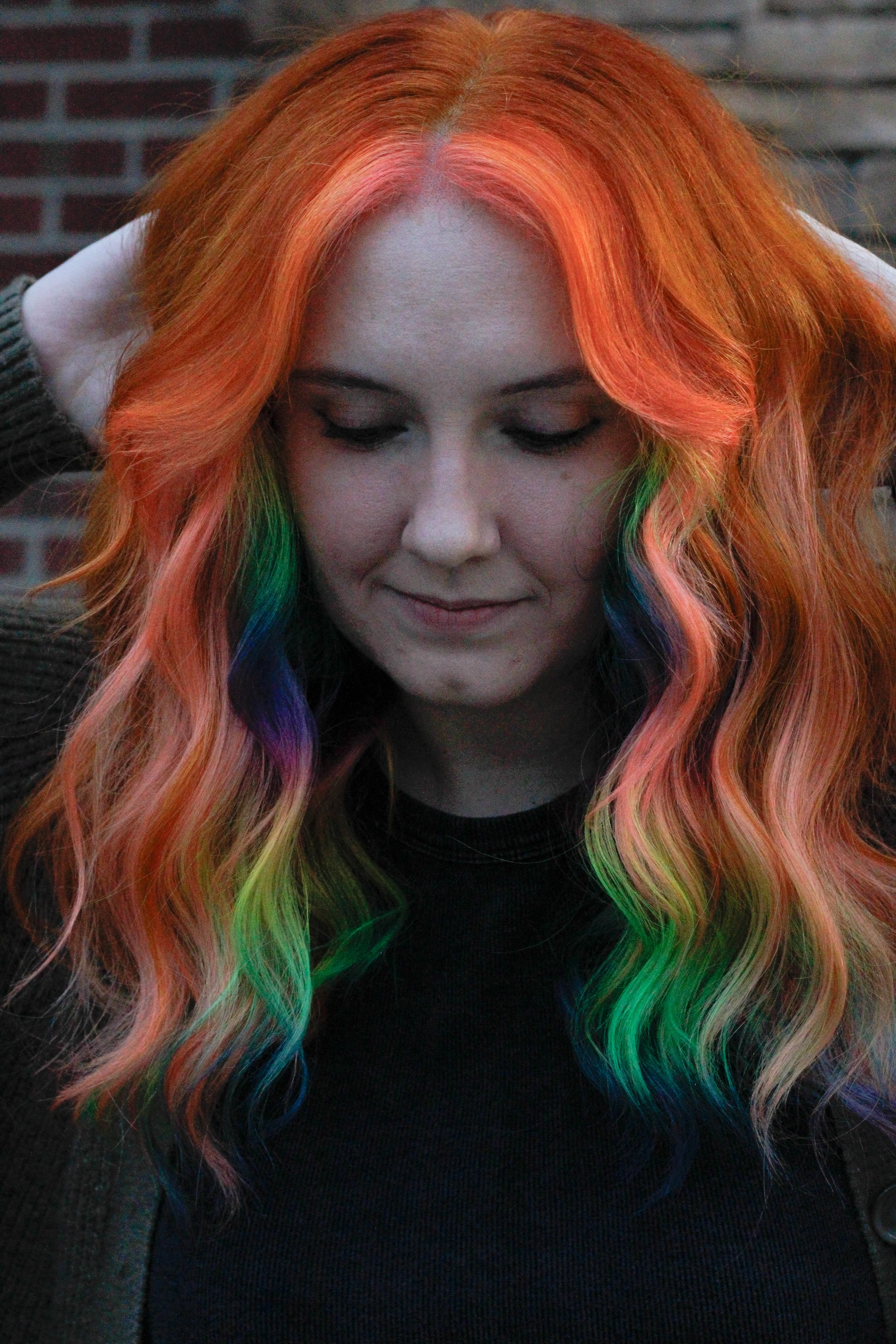 Stylist Portfolio Photo