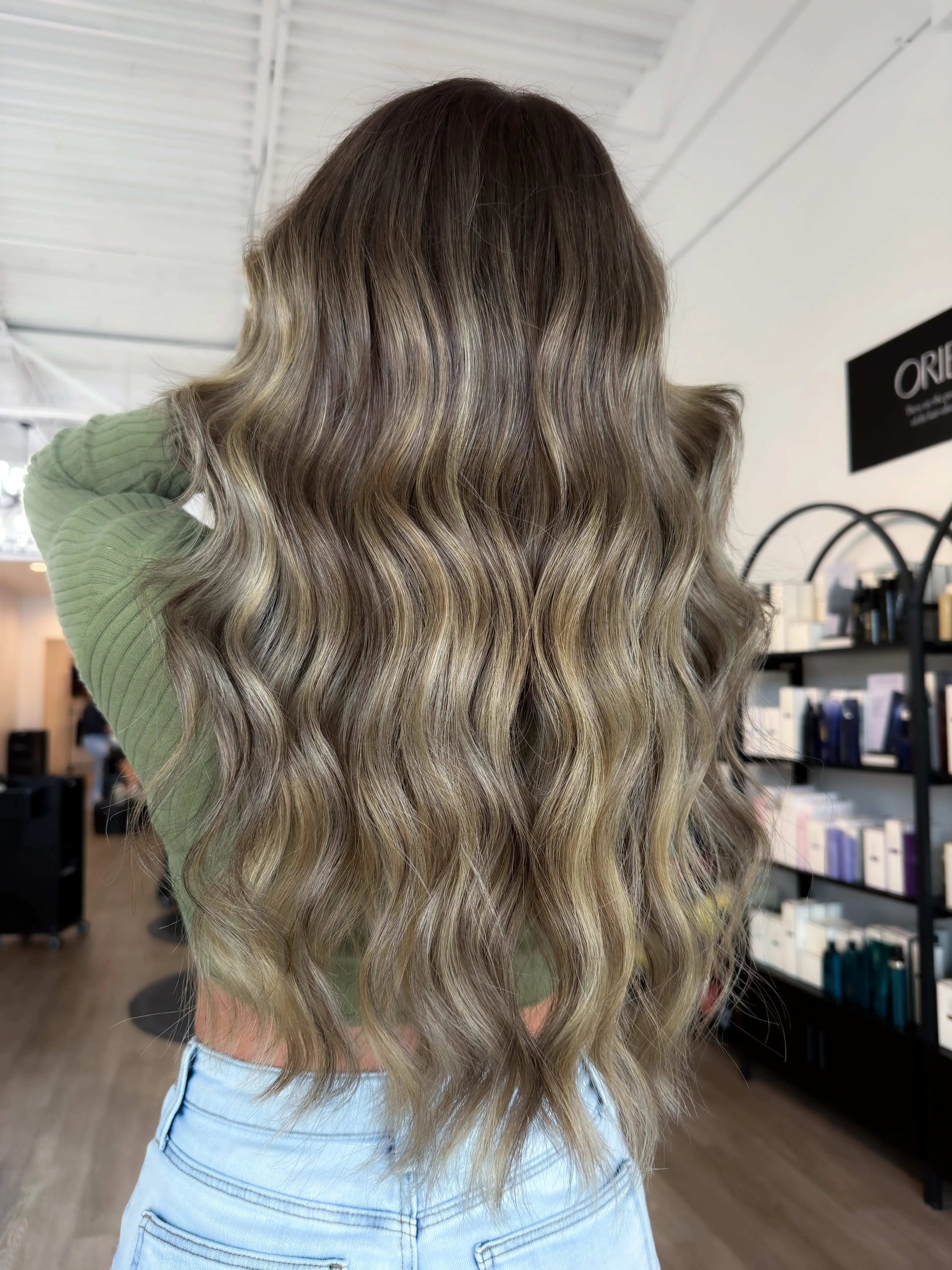 Stylist Portfolio Photo