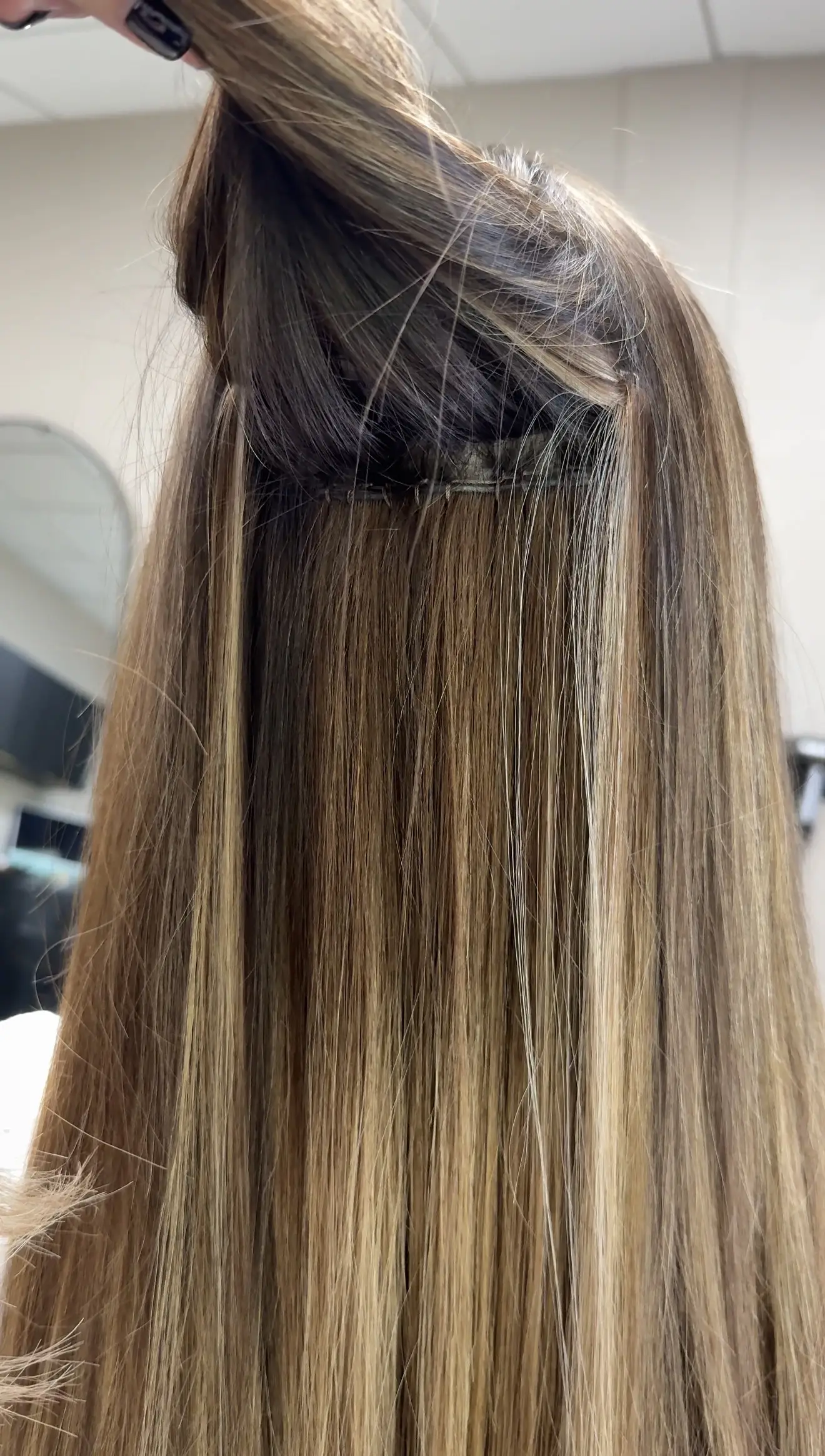 Stylist Portfolio Photo