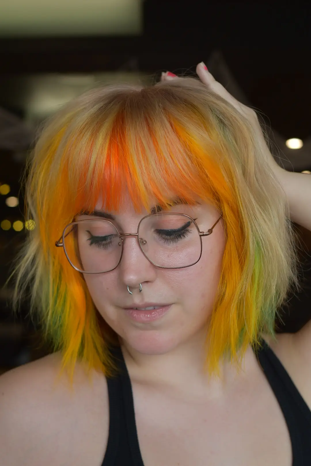 Stylist Portfolio Photo