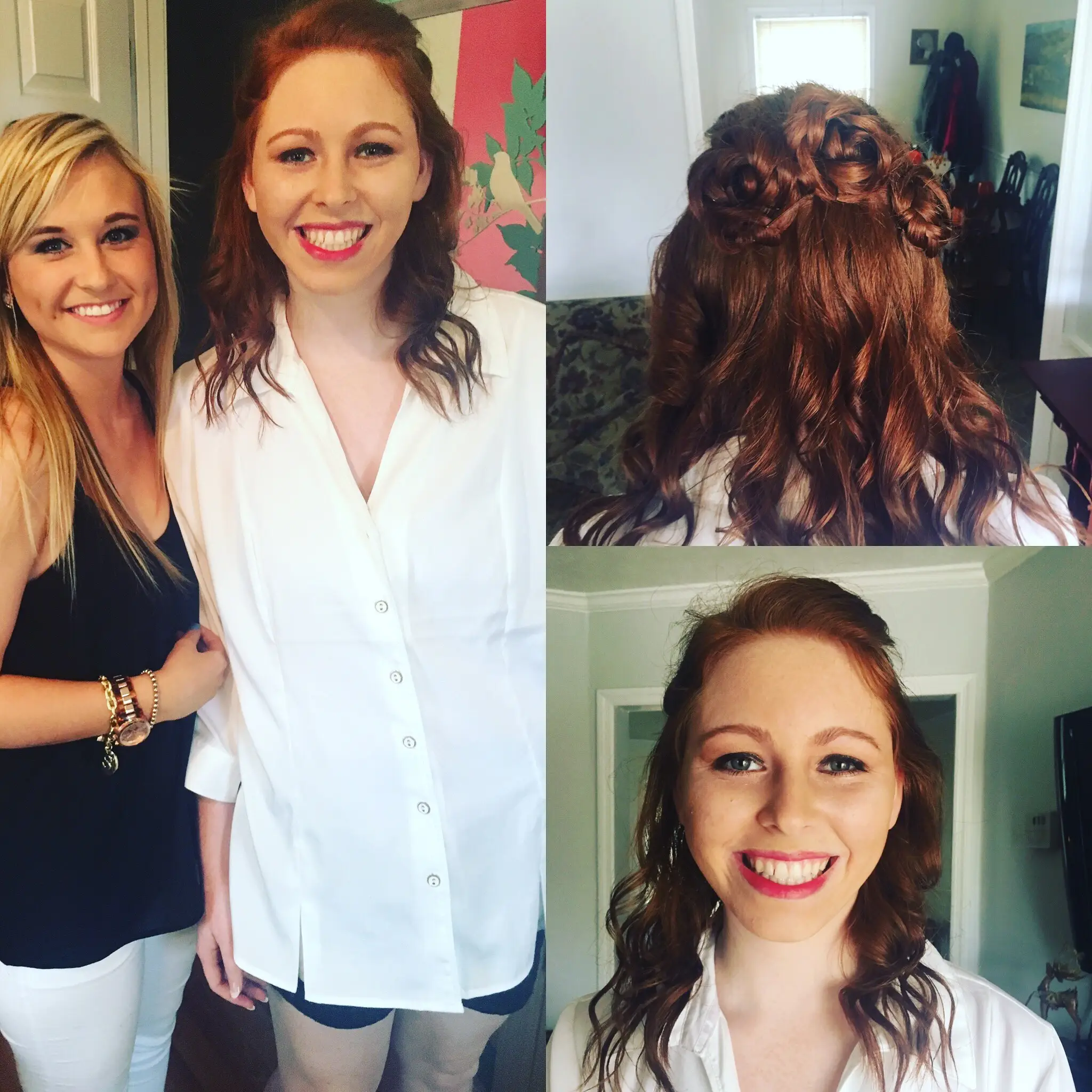 Stylist Portfolio Photo