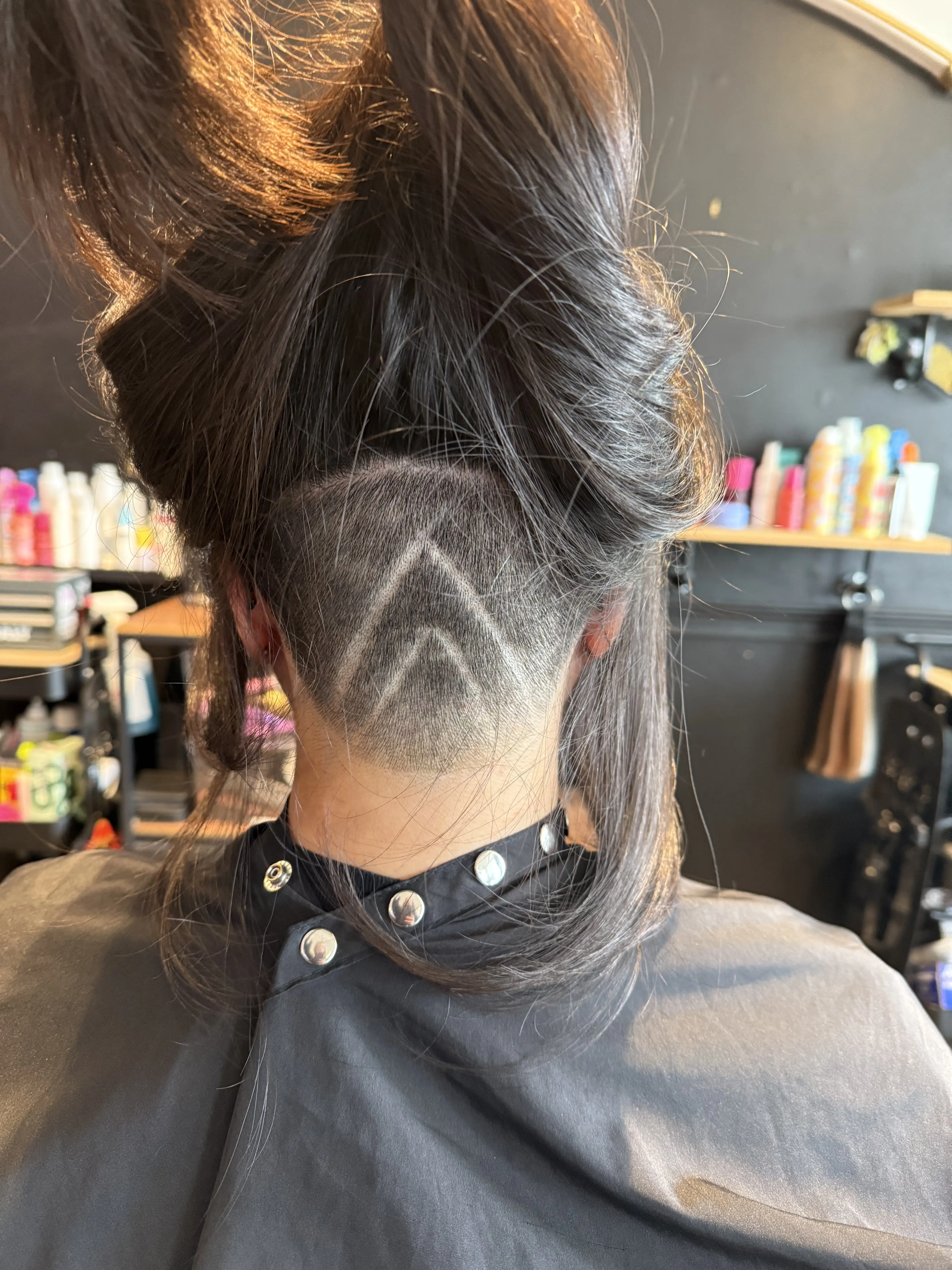 Stylist Portfolio Photo