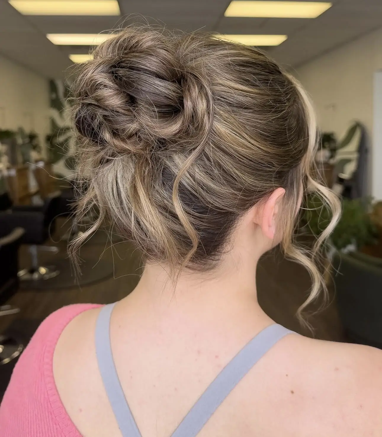 Stylist Portfolio Photo