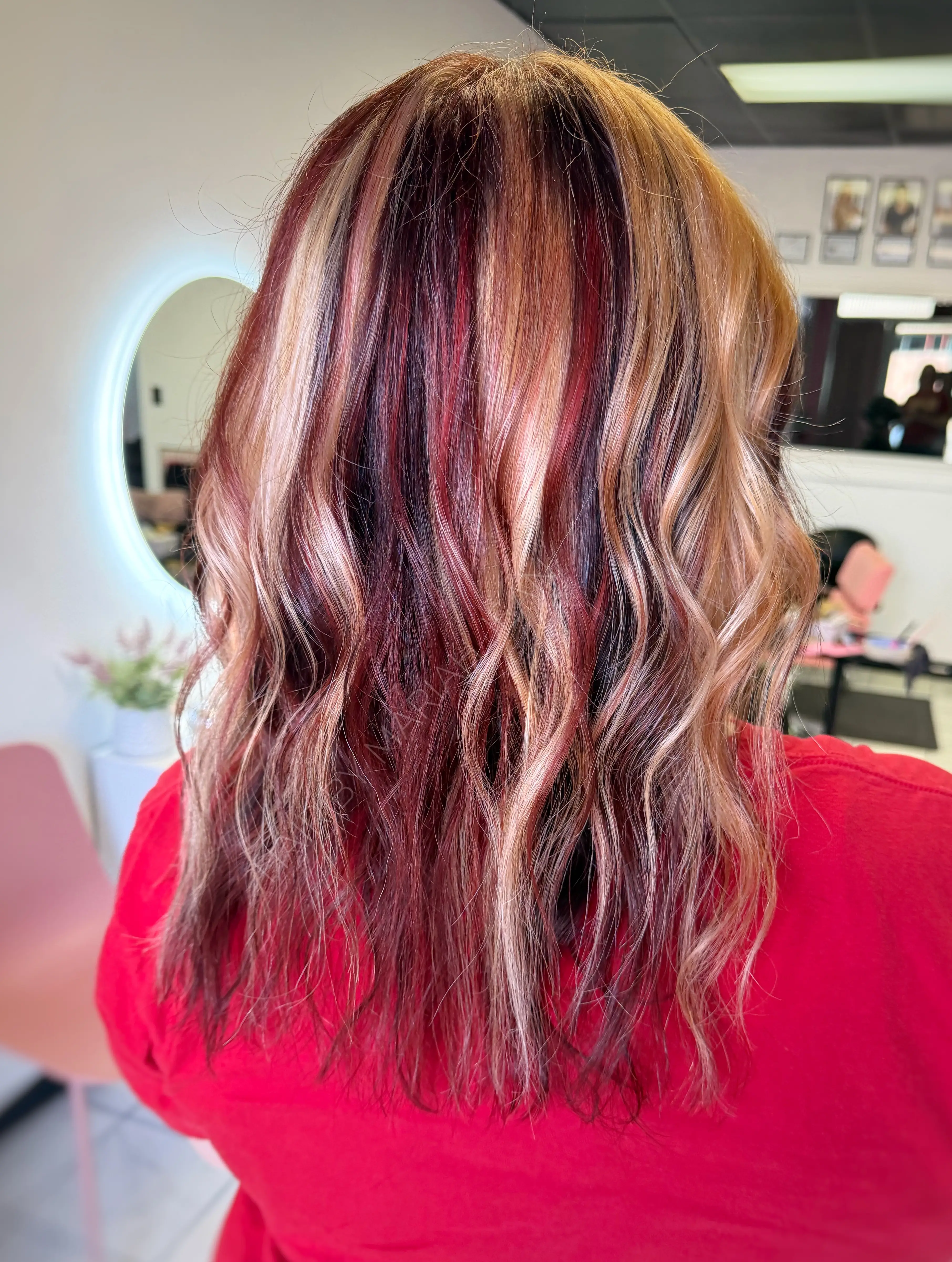 Stylist Portfolio Photo