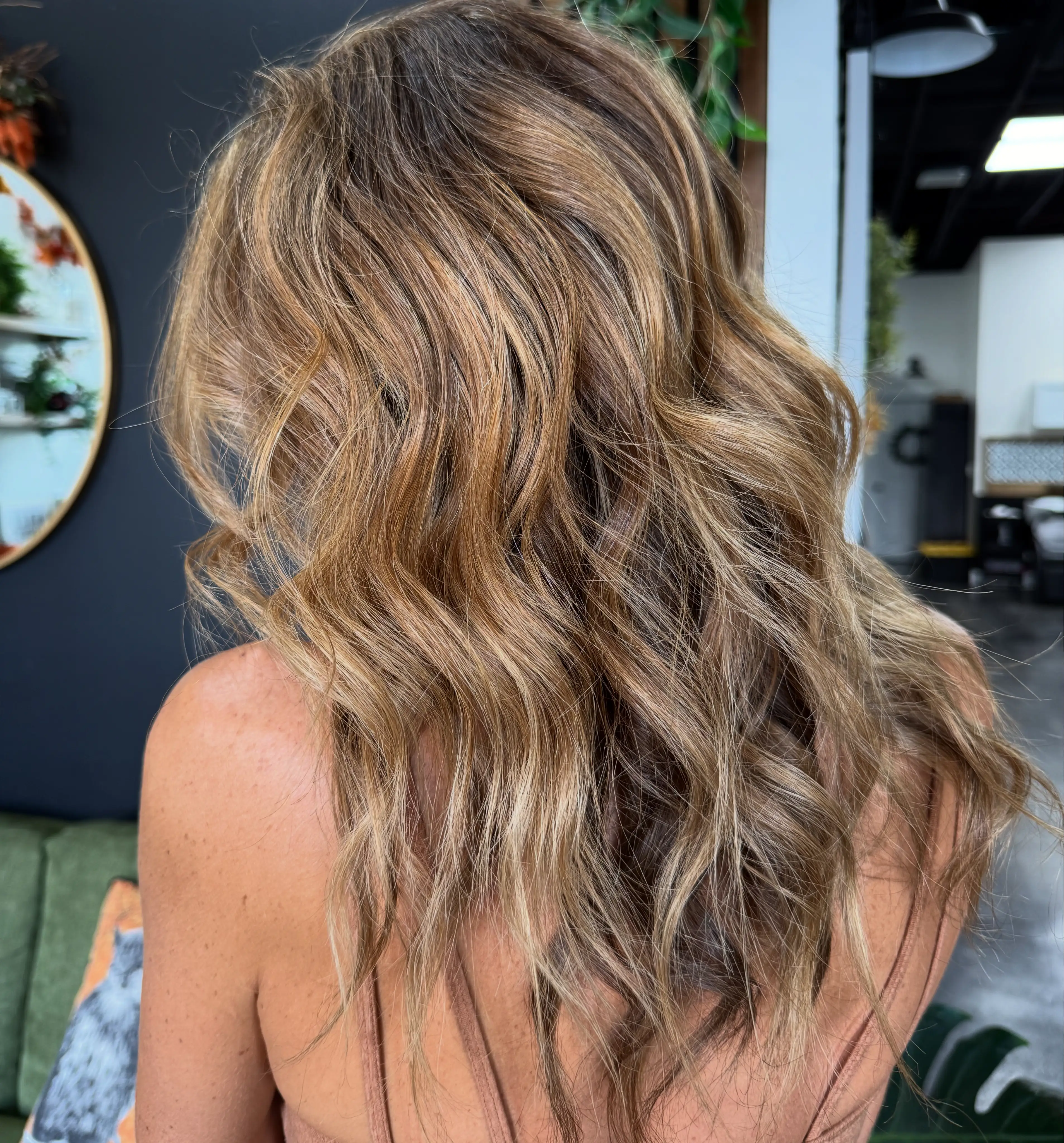 Stylist Portfolio Photo