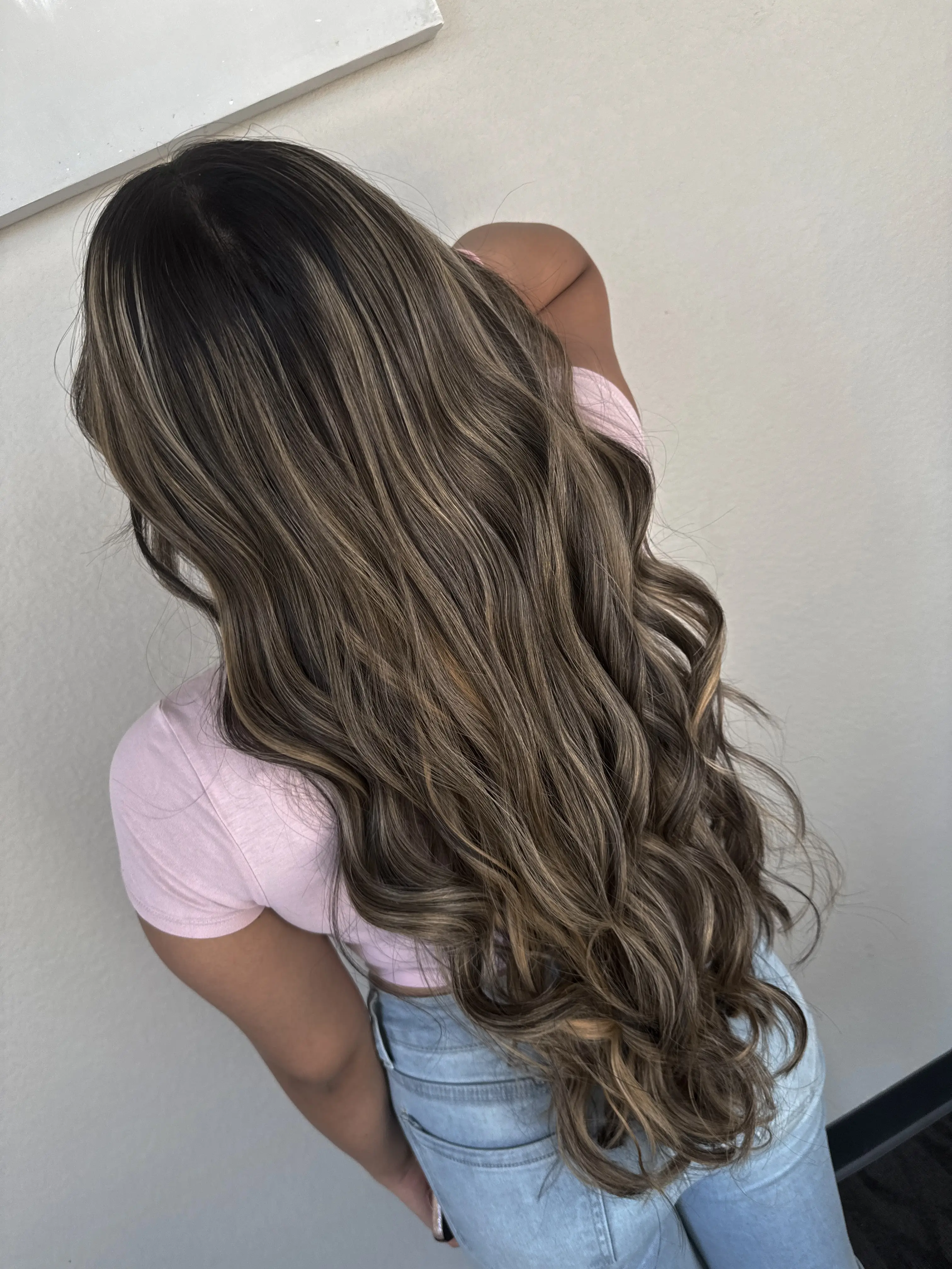 Stylist Portfolio Photo