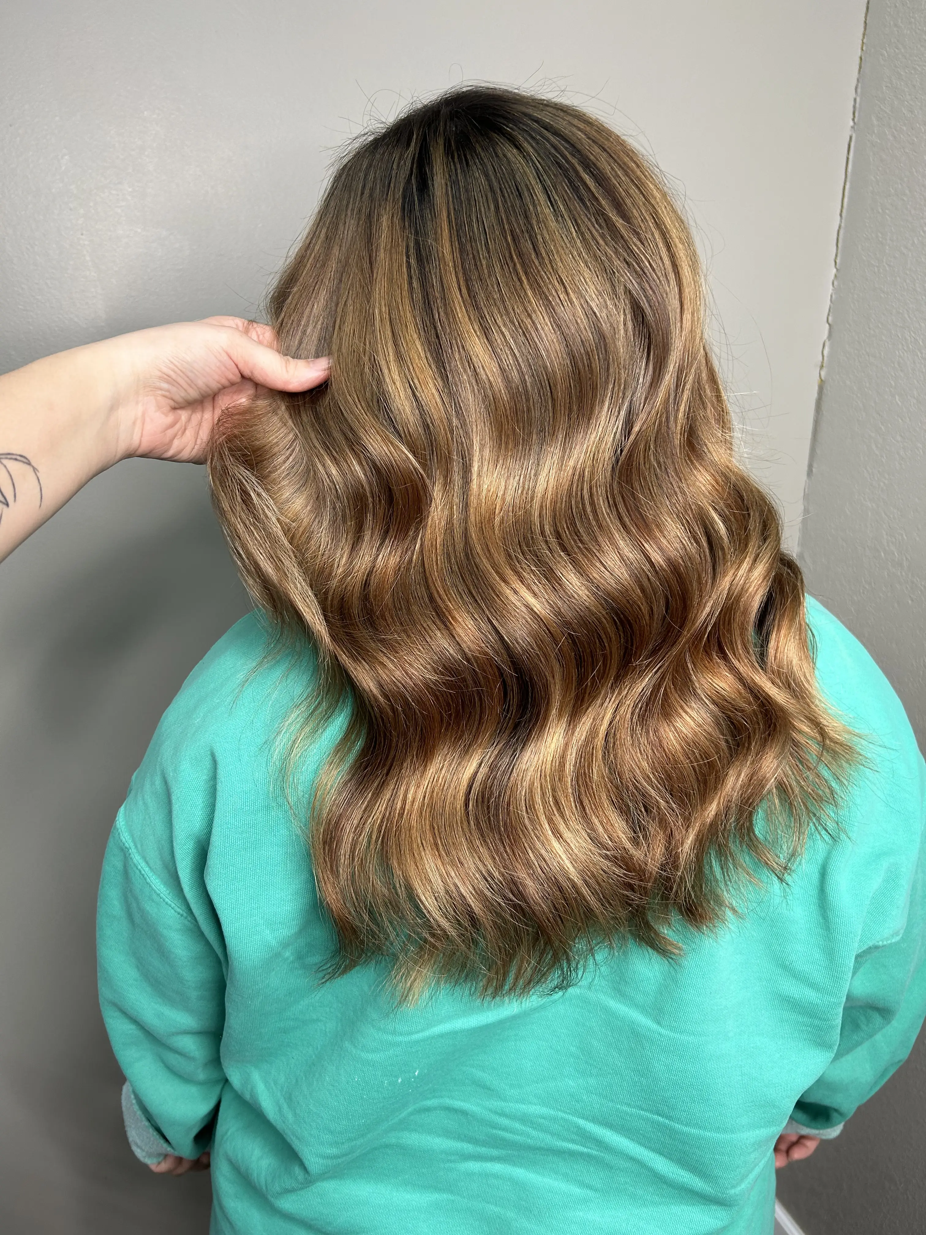 Work by Beks beauty bar