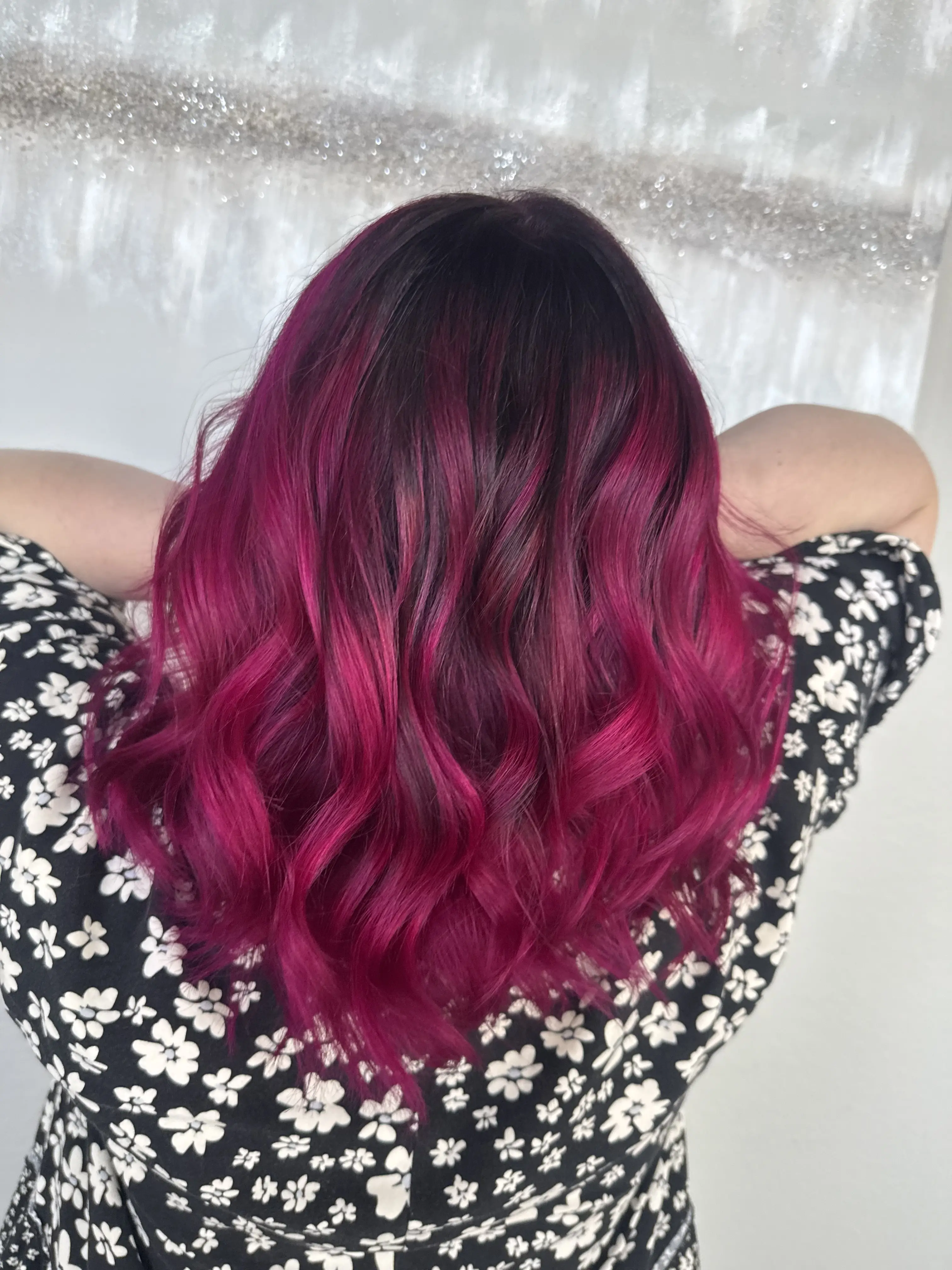 Stylist Portfolio Photo