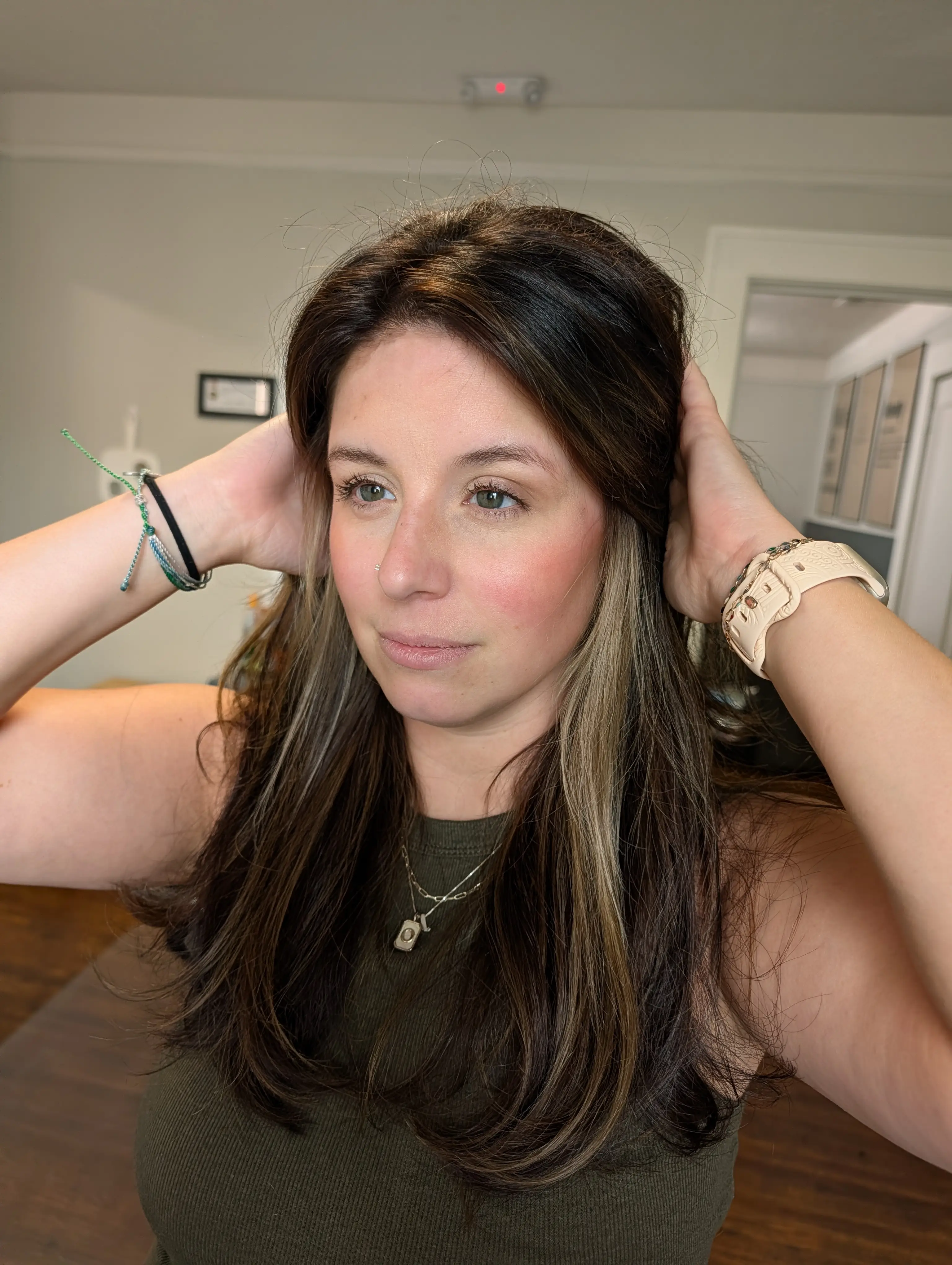Work by Hair by Jeni