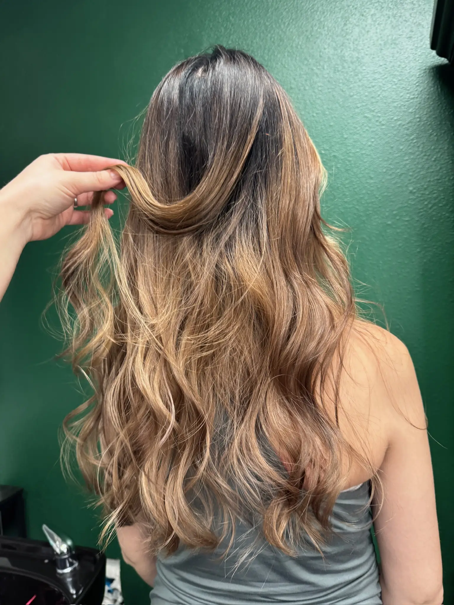 Corrective Color & Repair