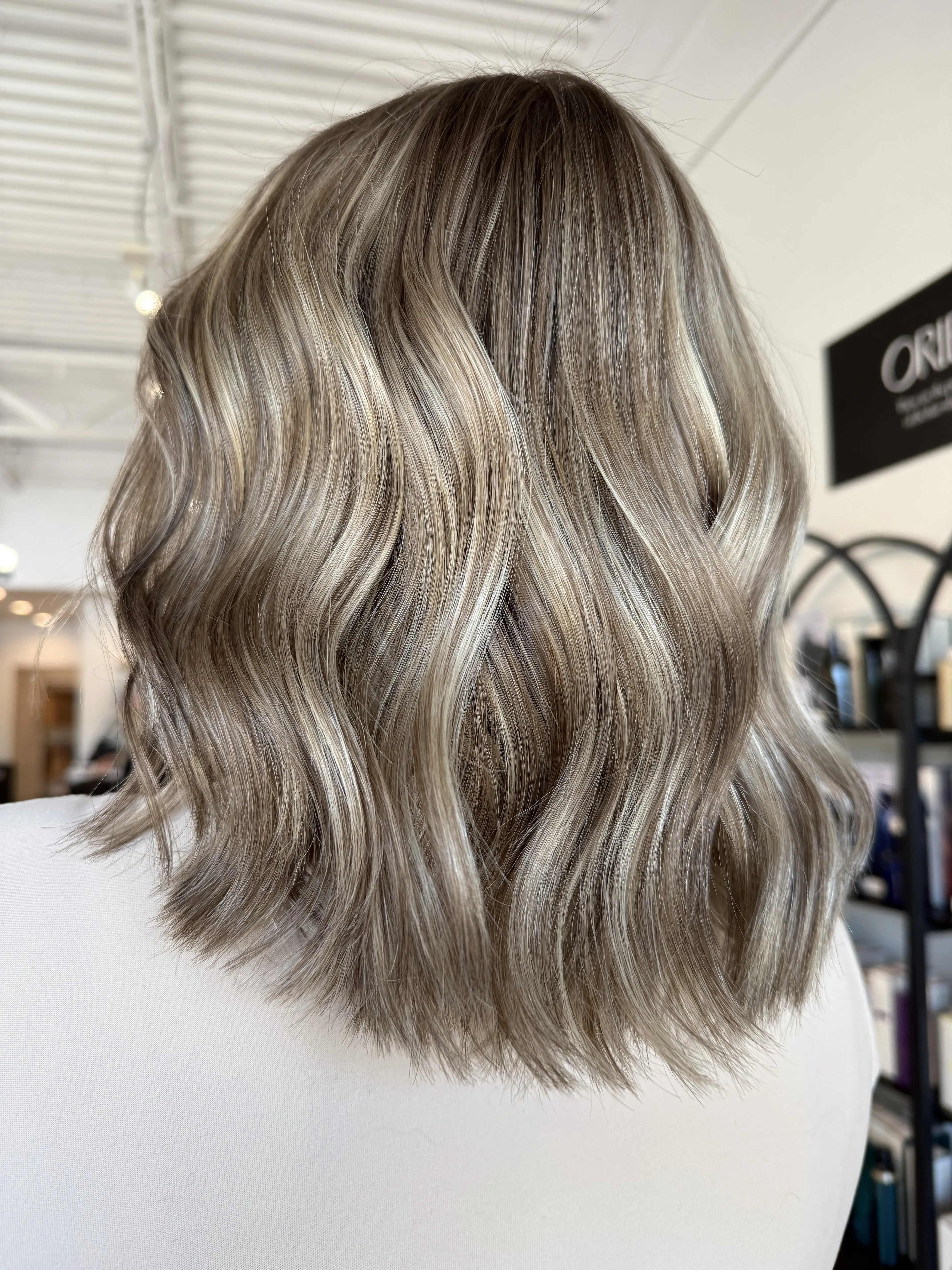 Stylist Portfolio Photo