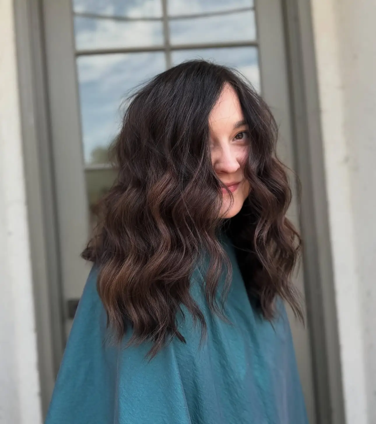 Stylist Portfolio Photo