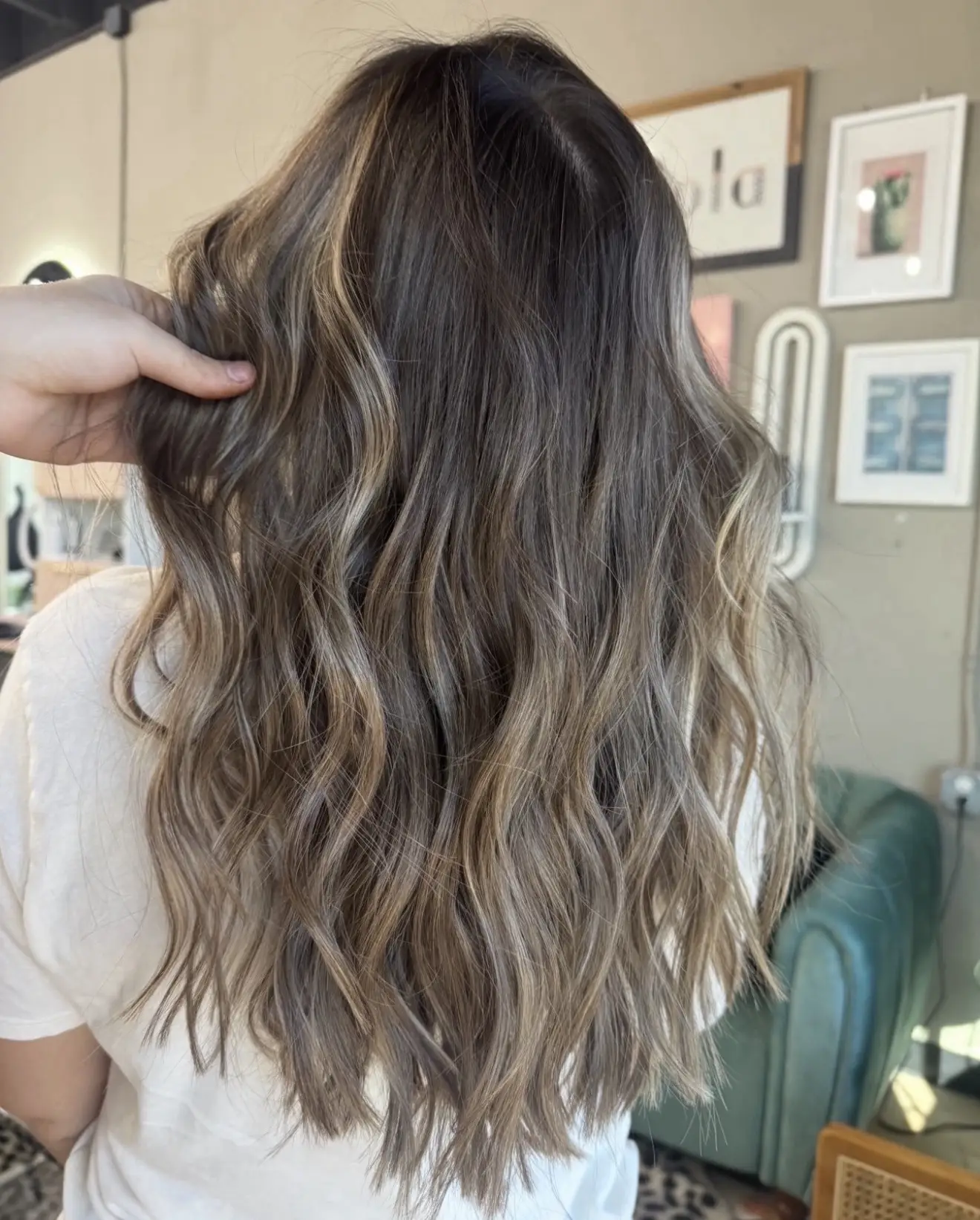 Stylist Portfolio Photo