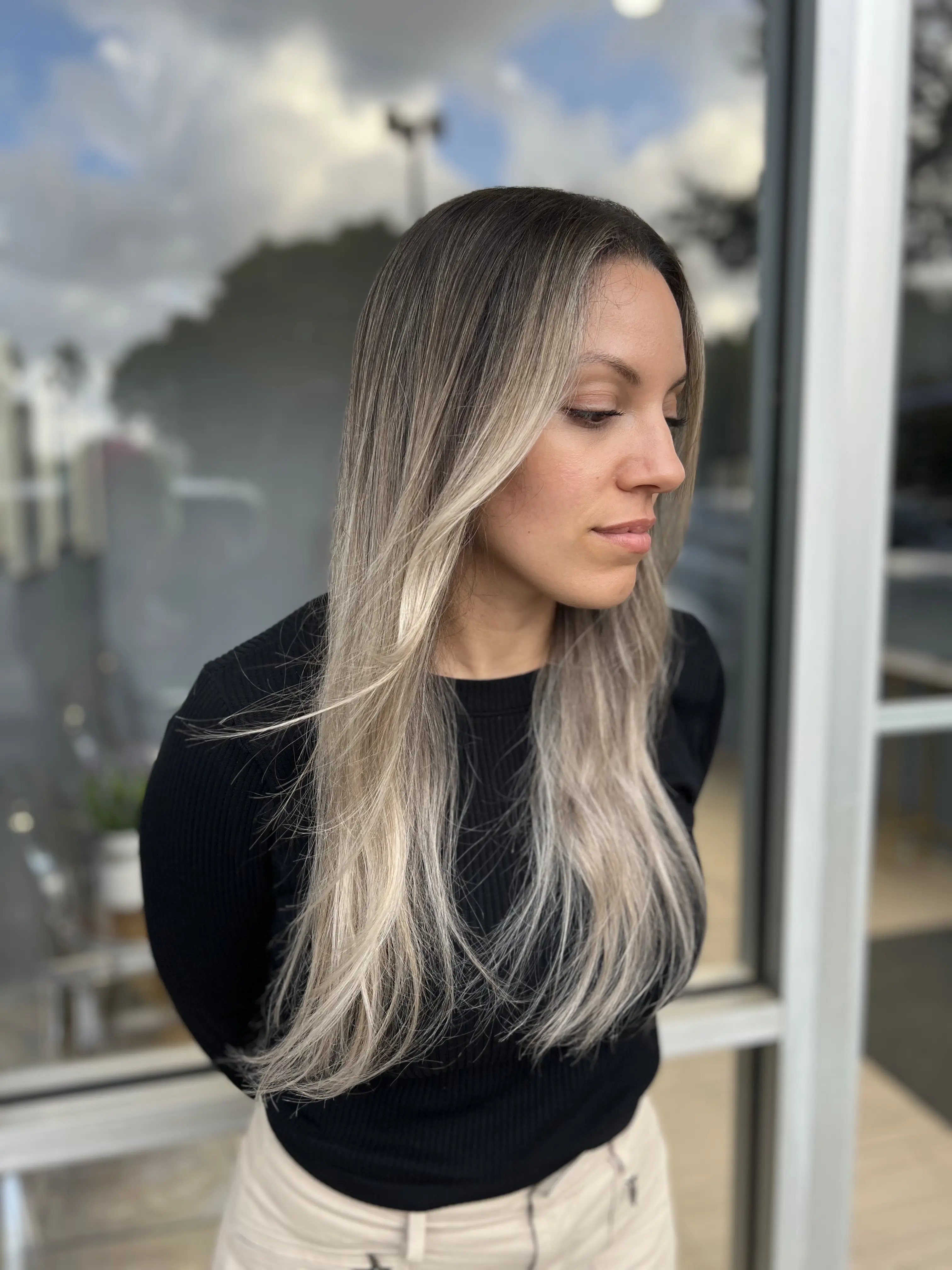 Stylist Portfolio Photo