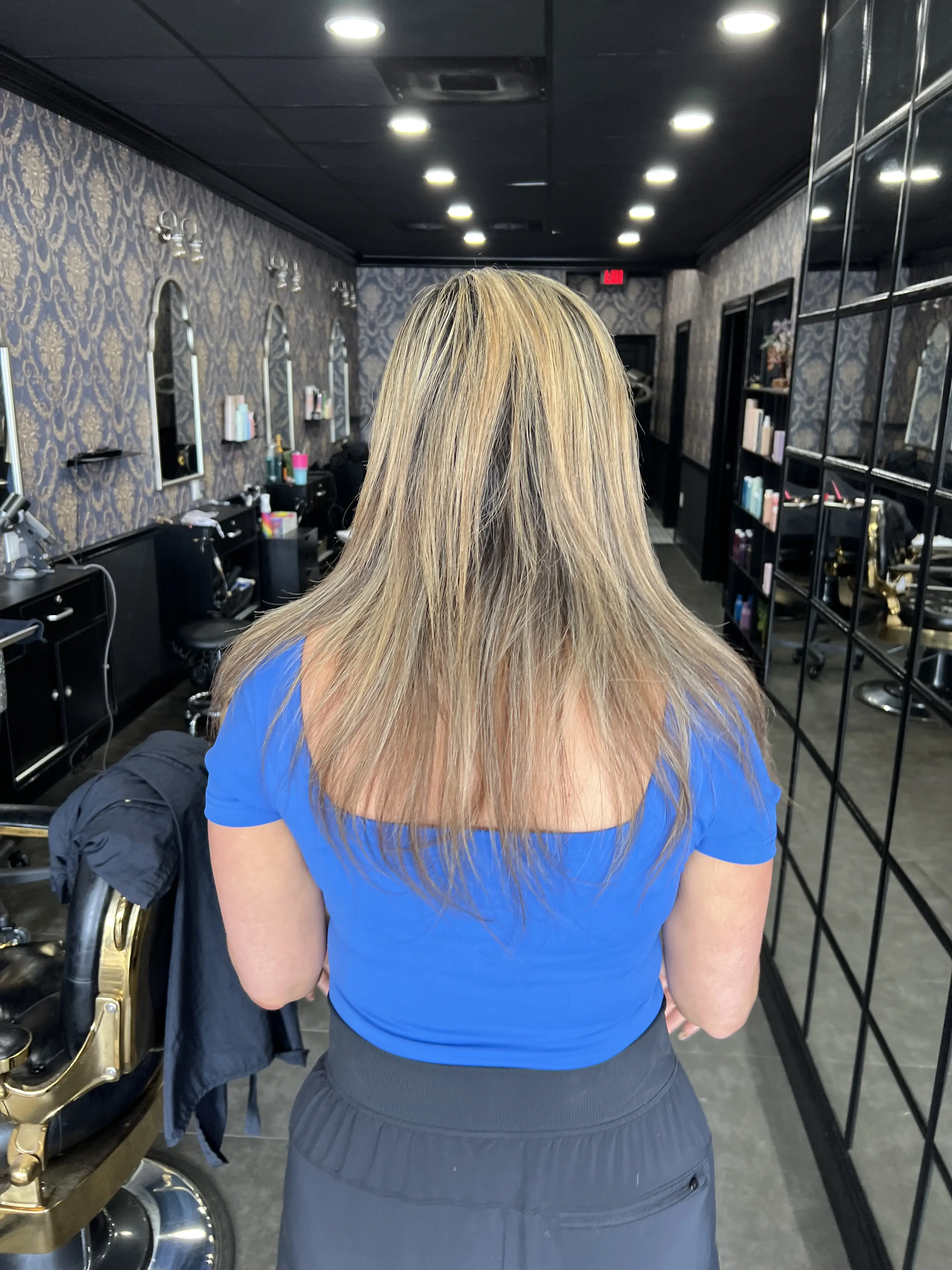 Stylist Portfolio Photo