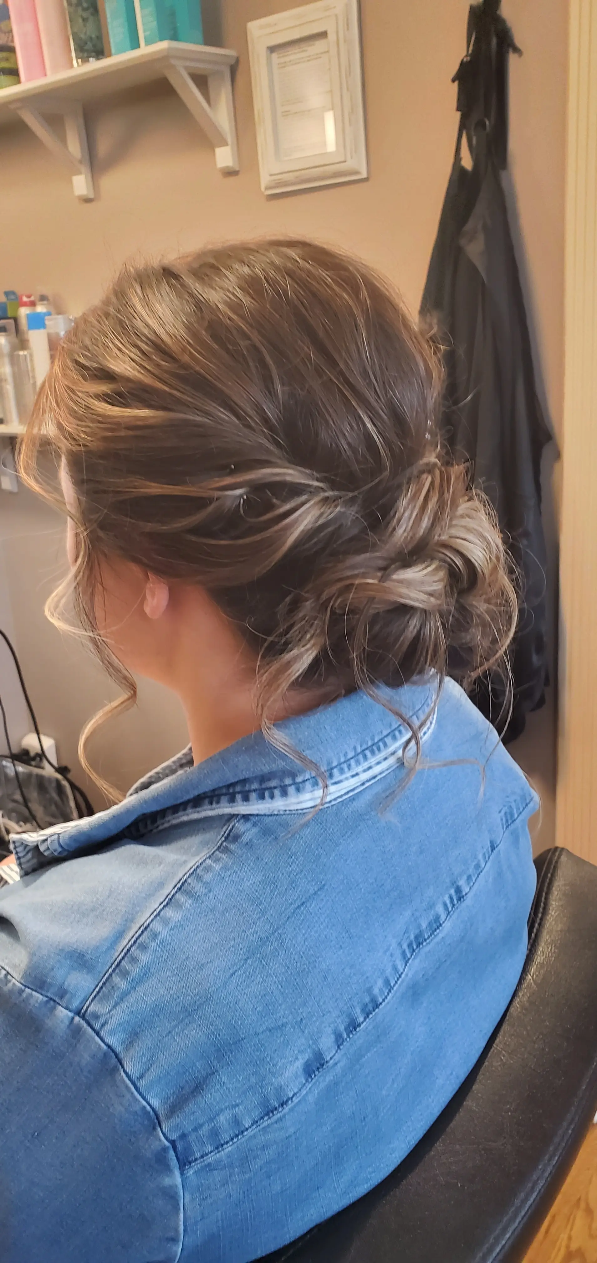 Stylist Portfolio Photo