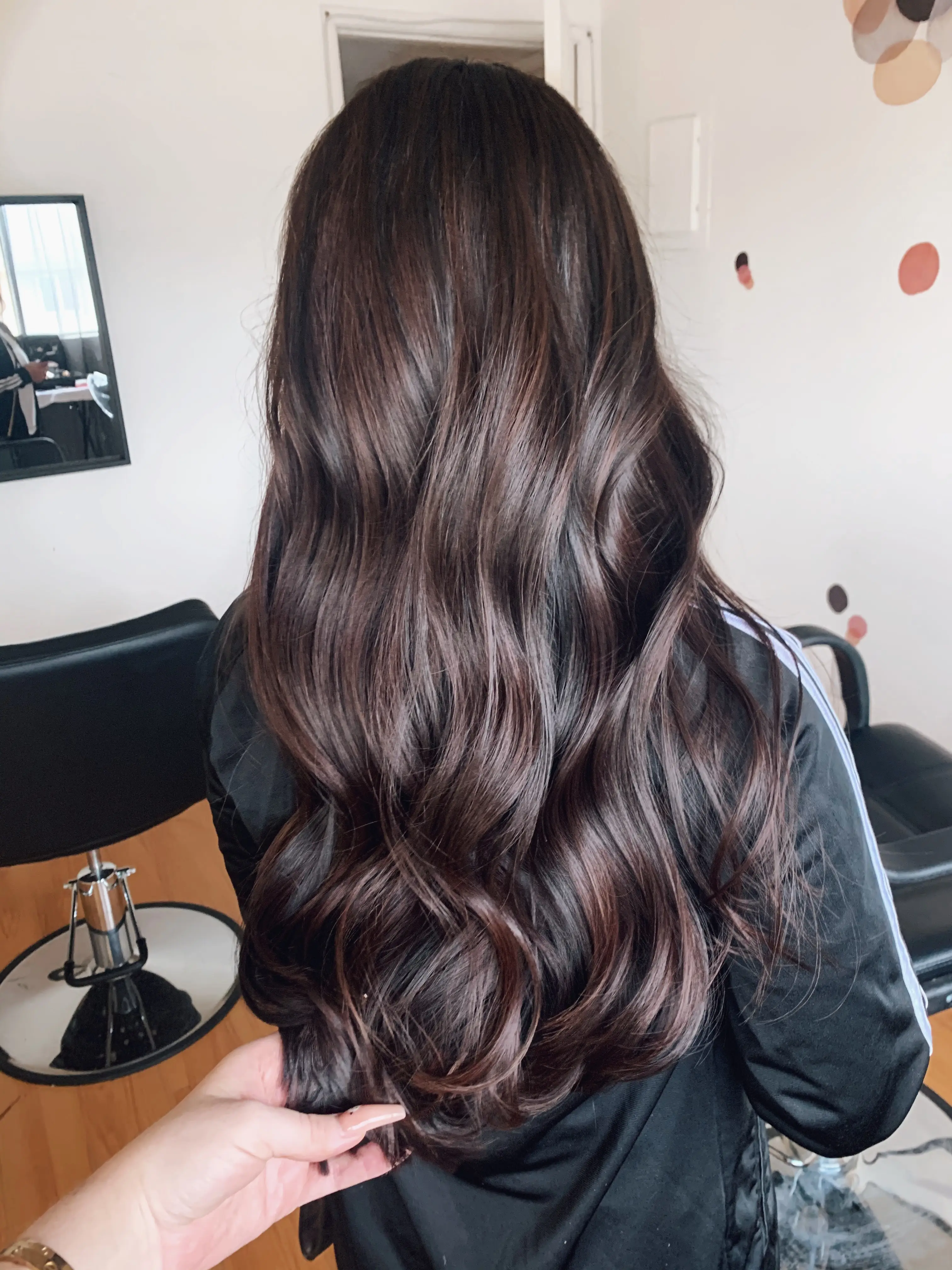 Stylist Portfolio Photo