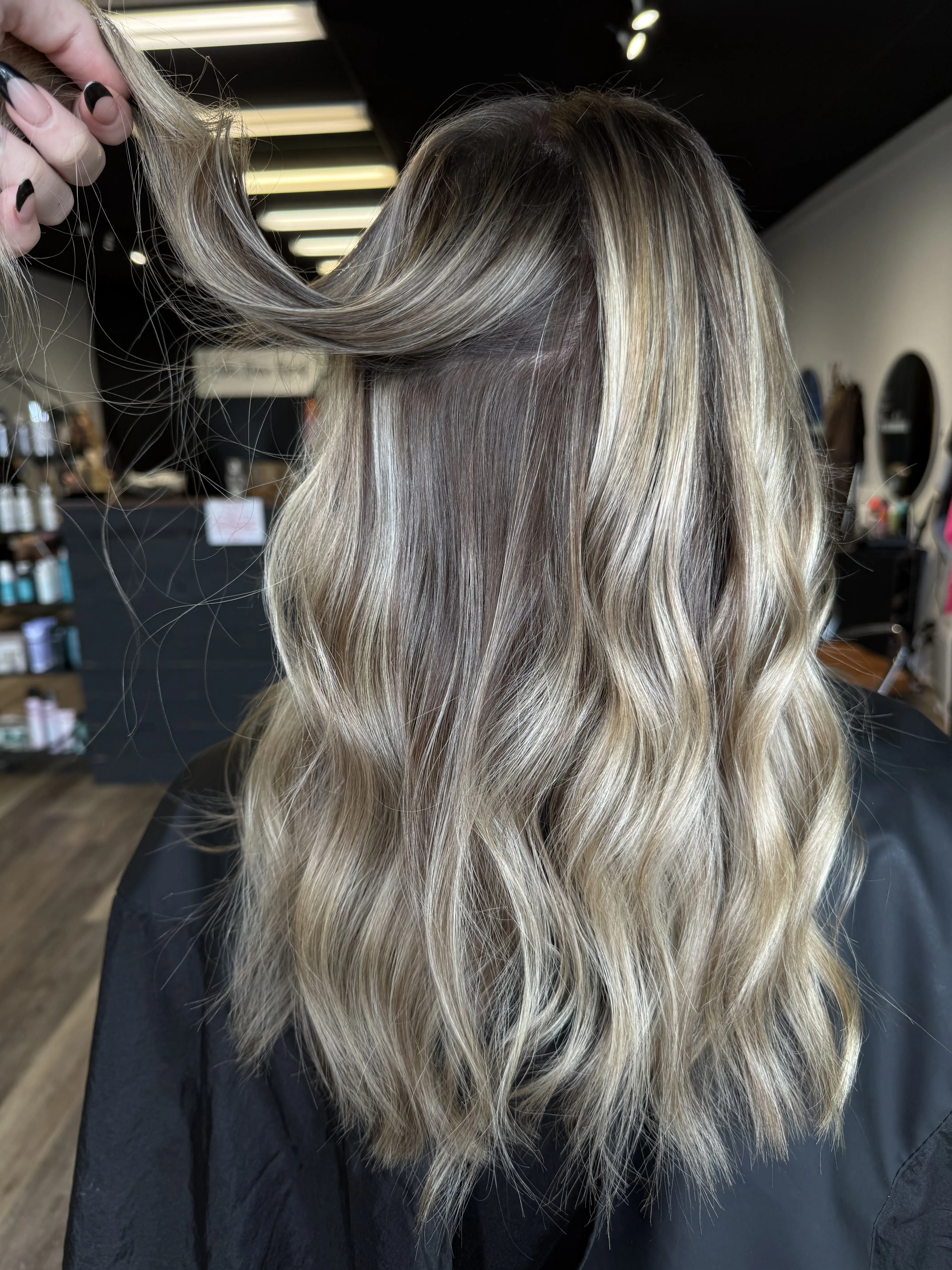 Stylist Portfolio Photo