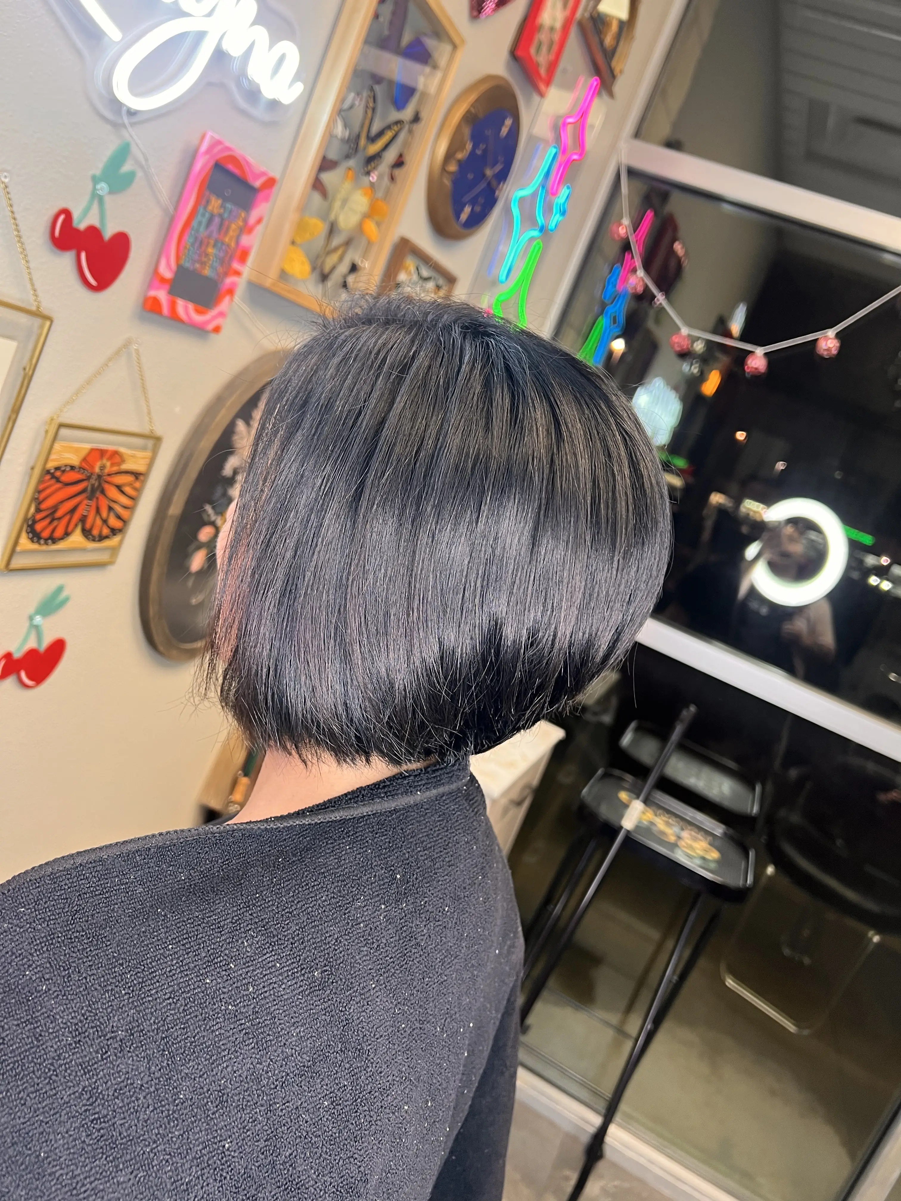 Stylist Portfolio Photo