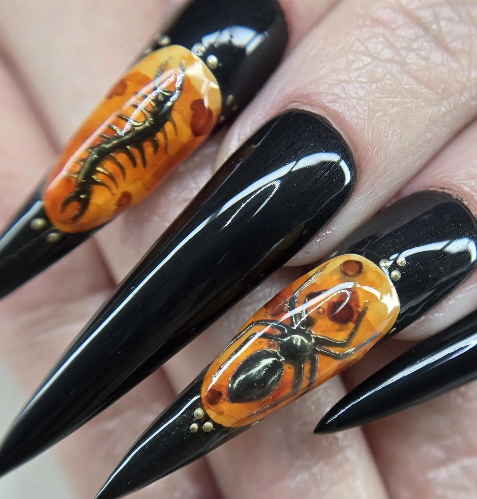 Nail Artist Portfolio Photo