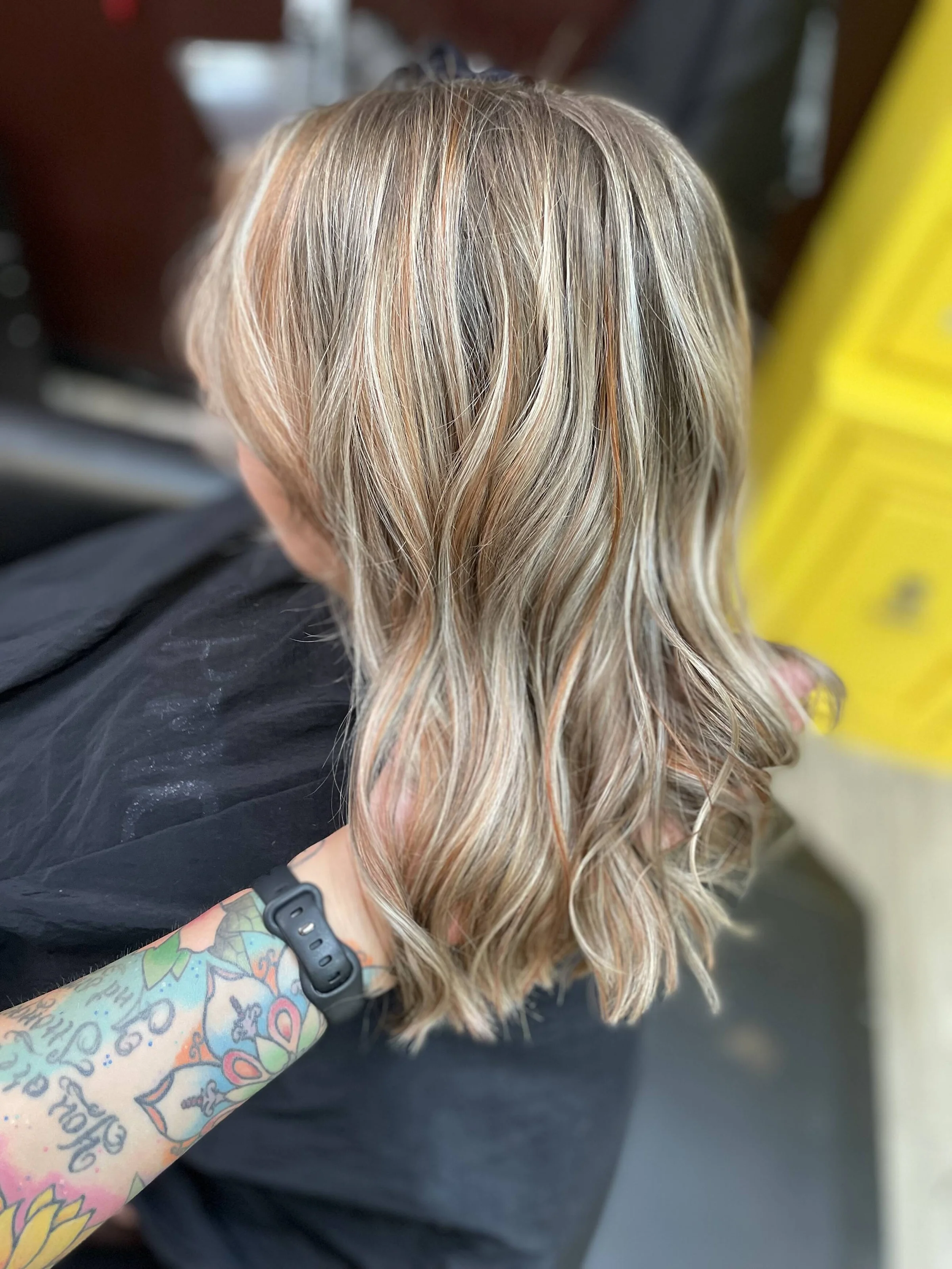 Full Foil