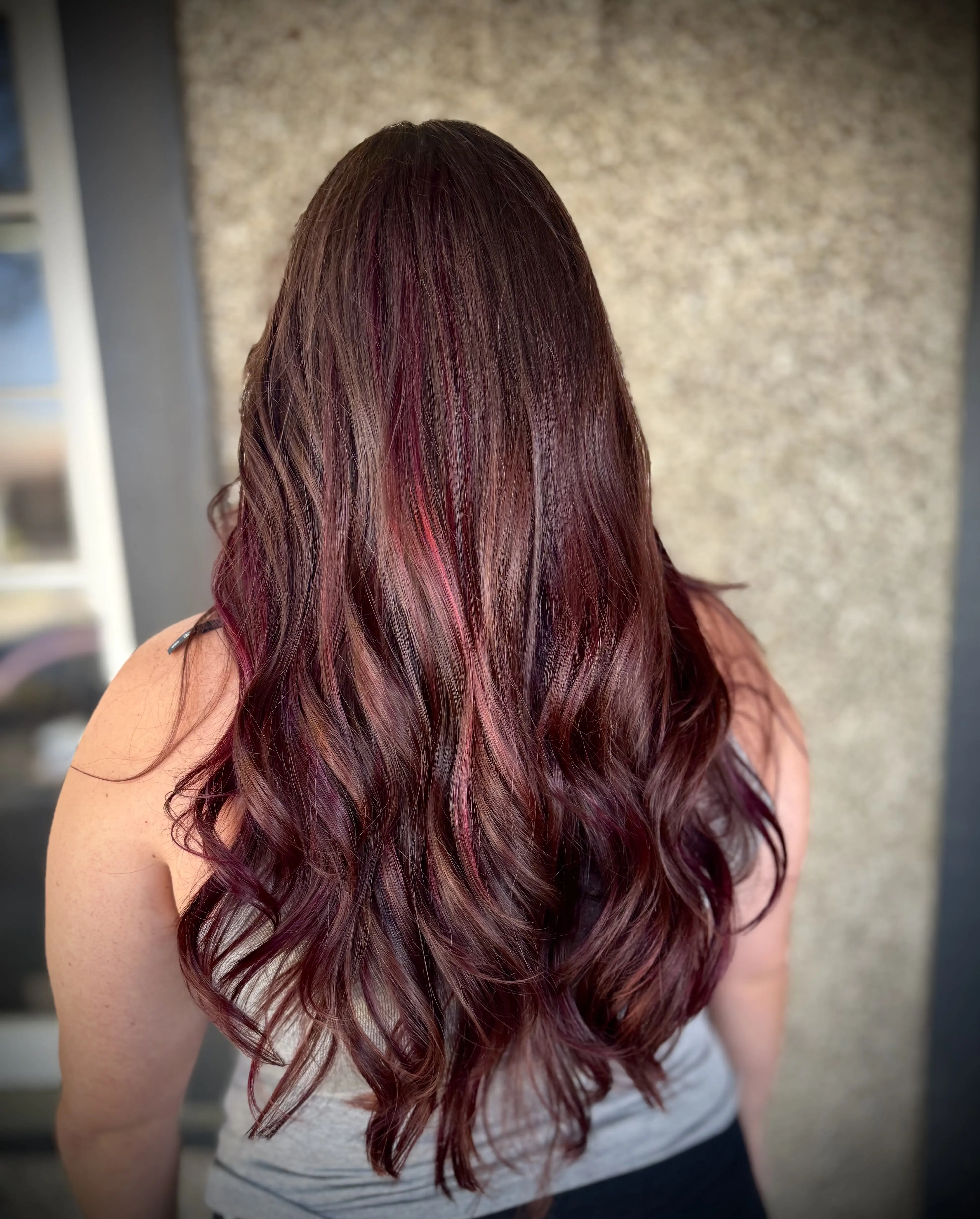 Stylist Portfolio Photo