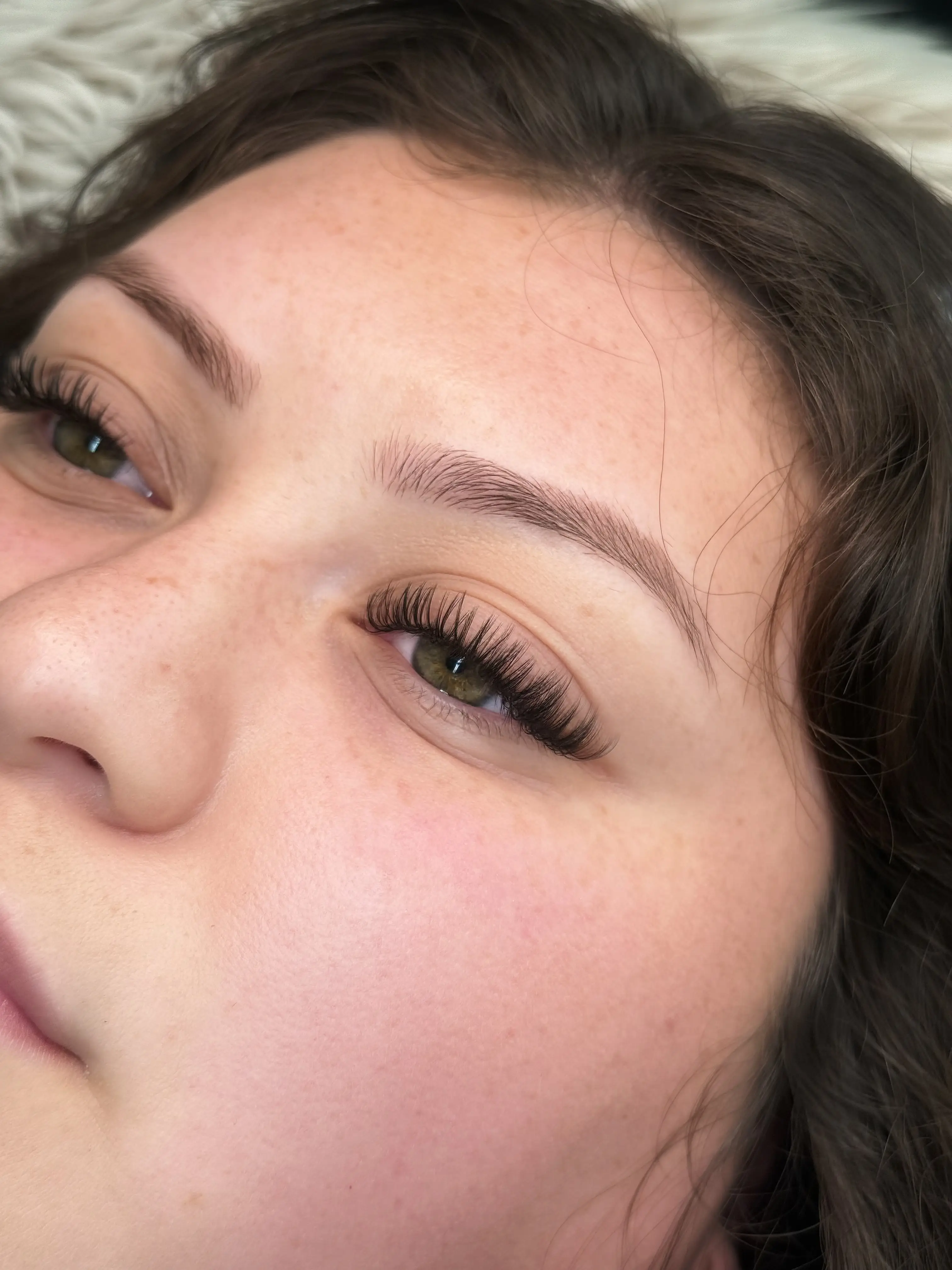 Lash Artist Portfolio Photo