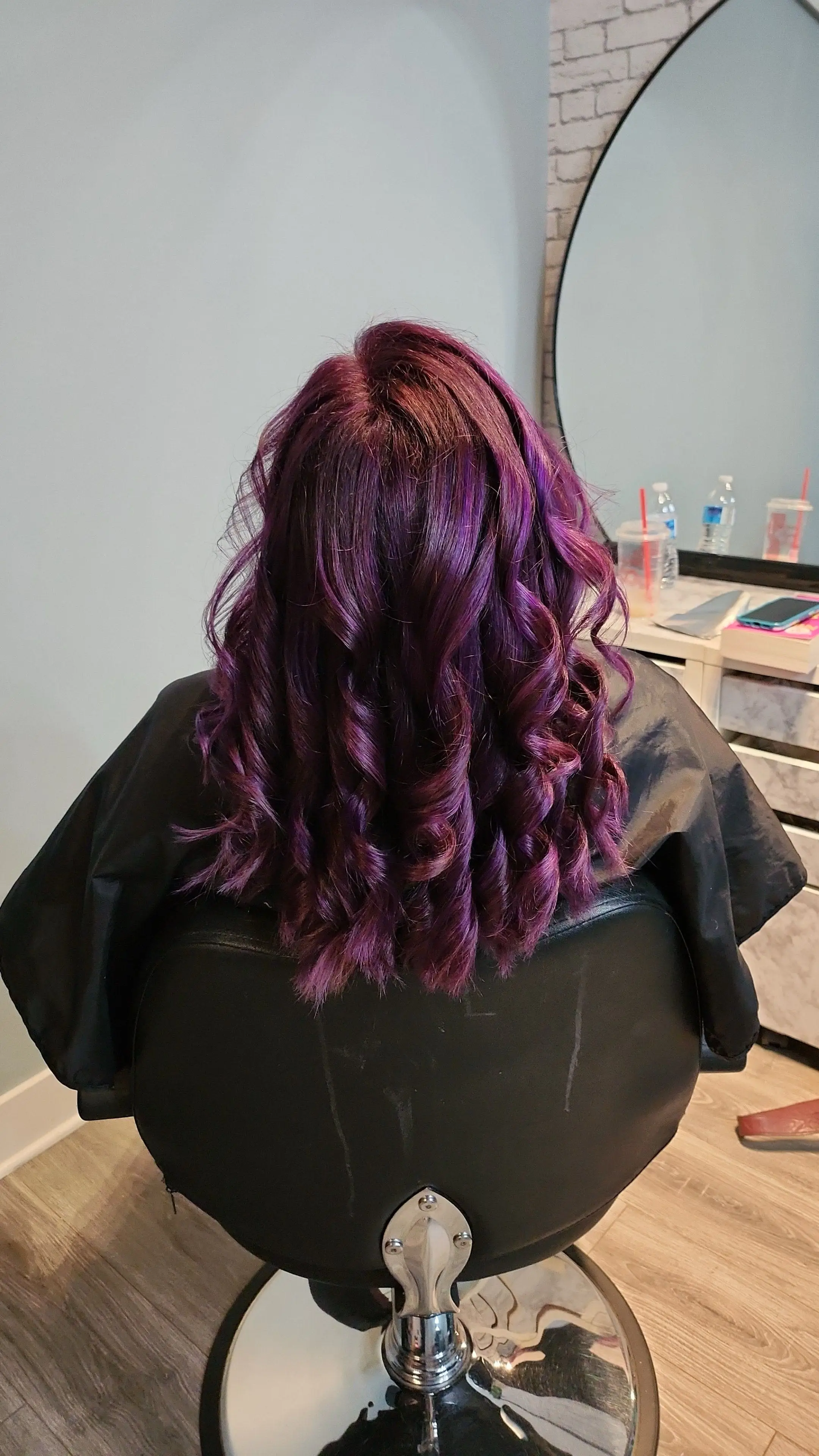 Stylist Portfolio Photo